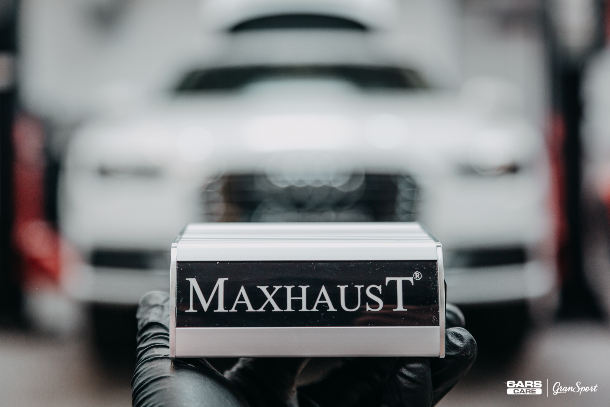 Audi A7 Maxhaust