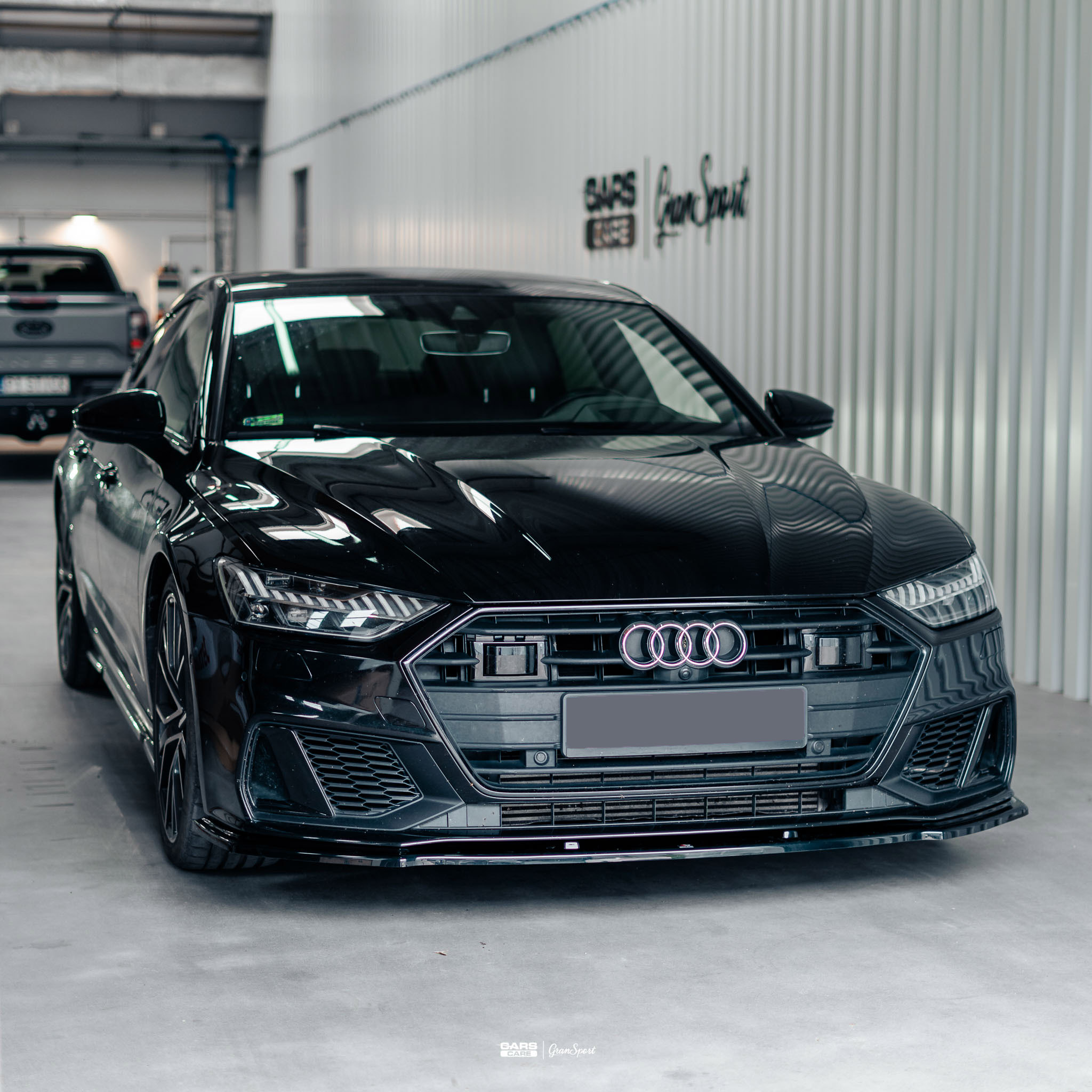 Audi A7 Maxton