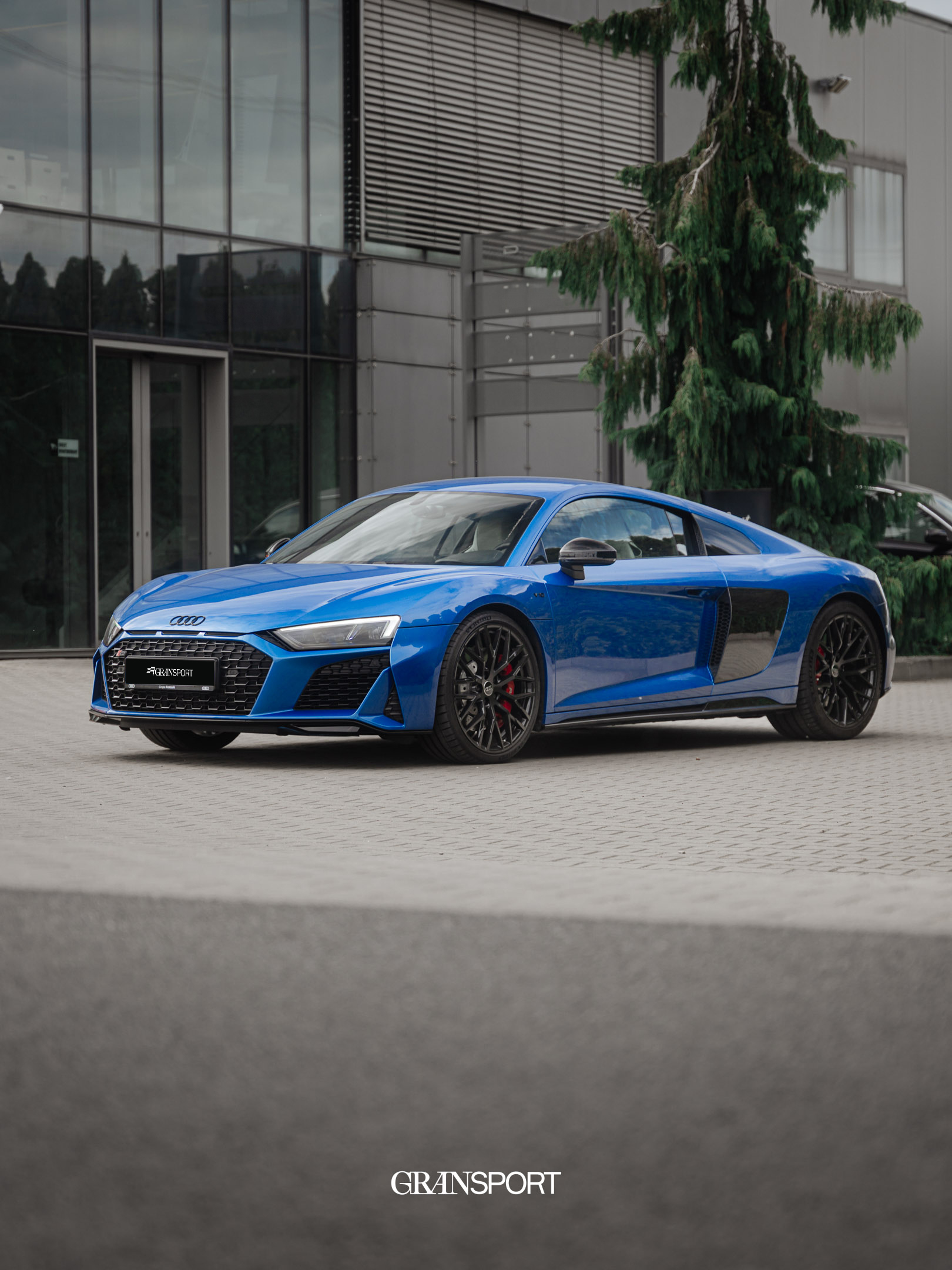 Audi R8 Capristo