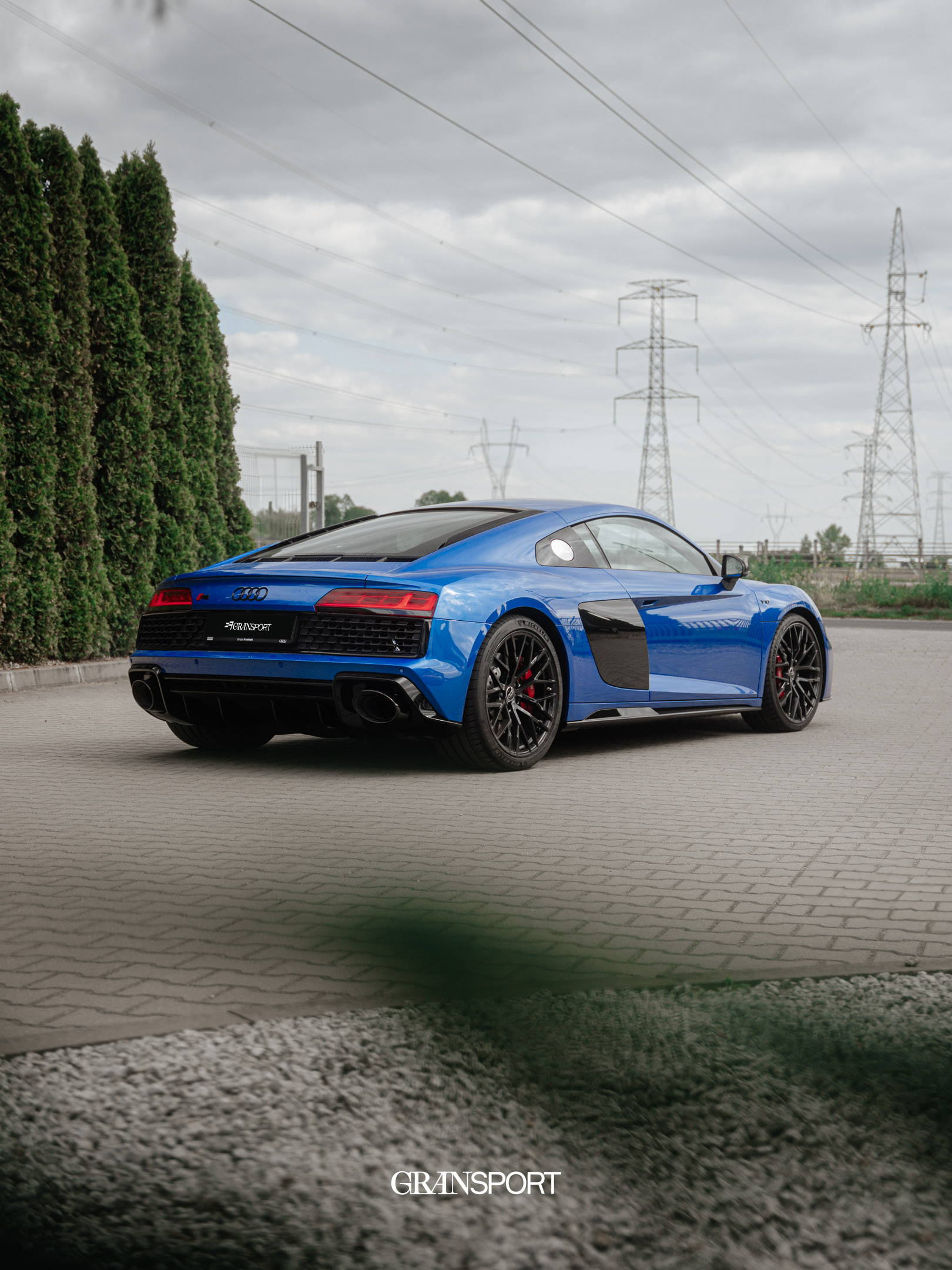 Audi R8 Capristo