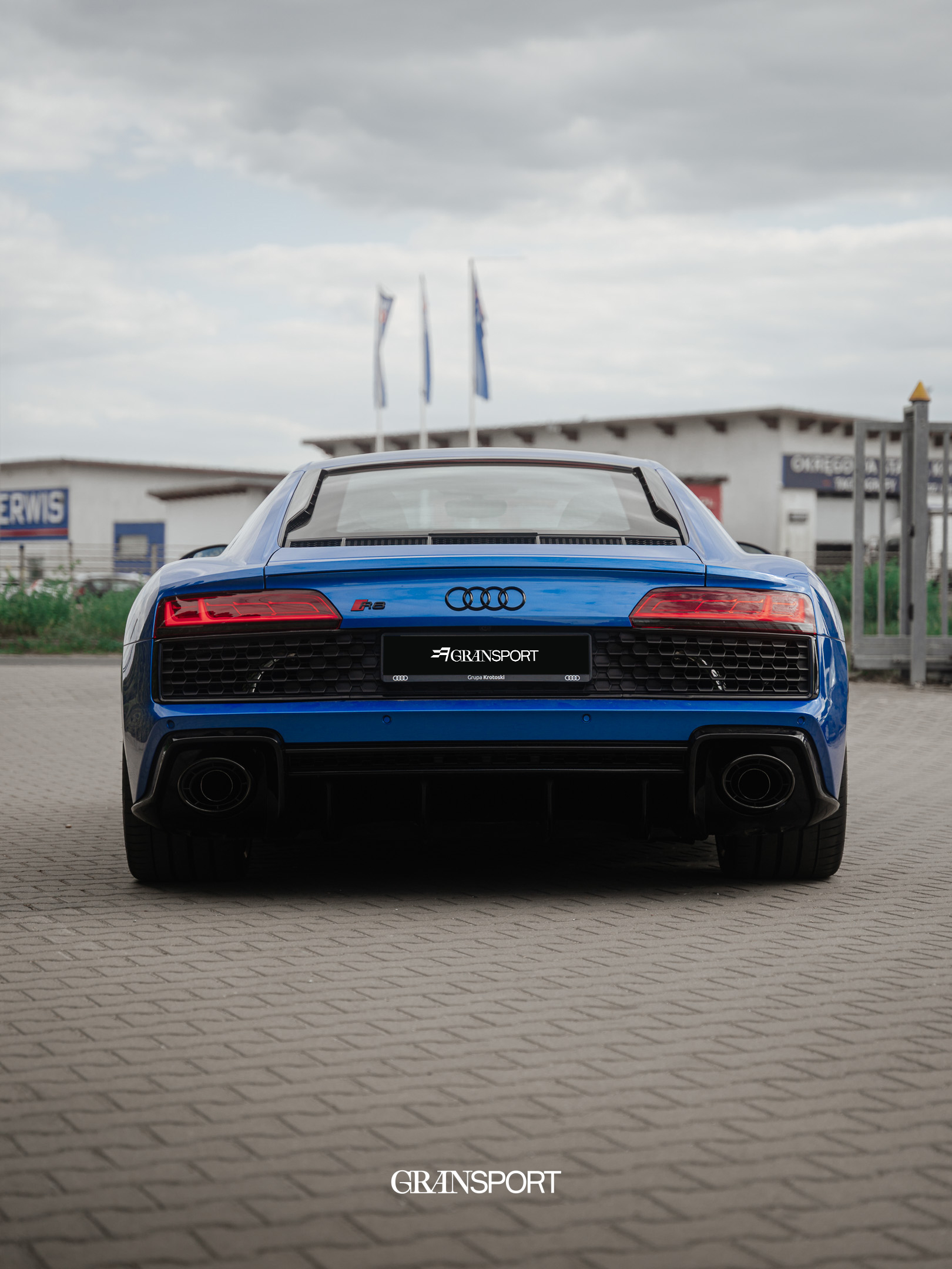 Audi R8 Capristo