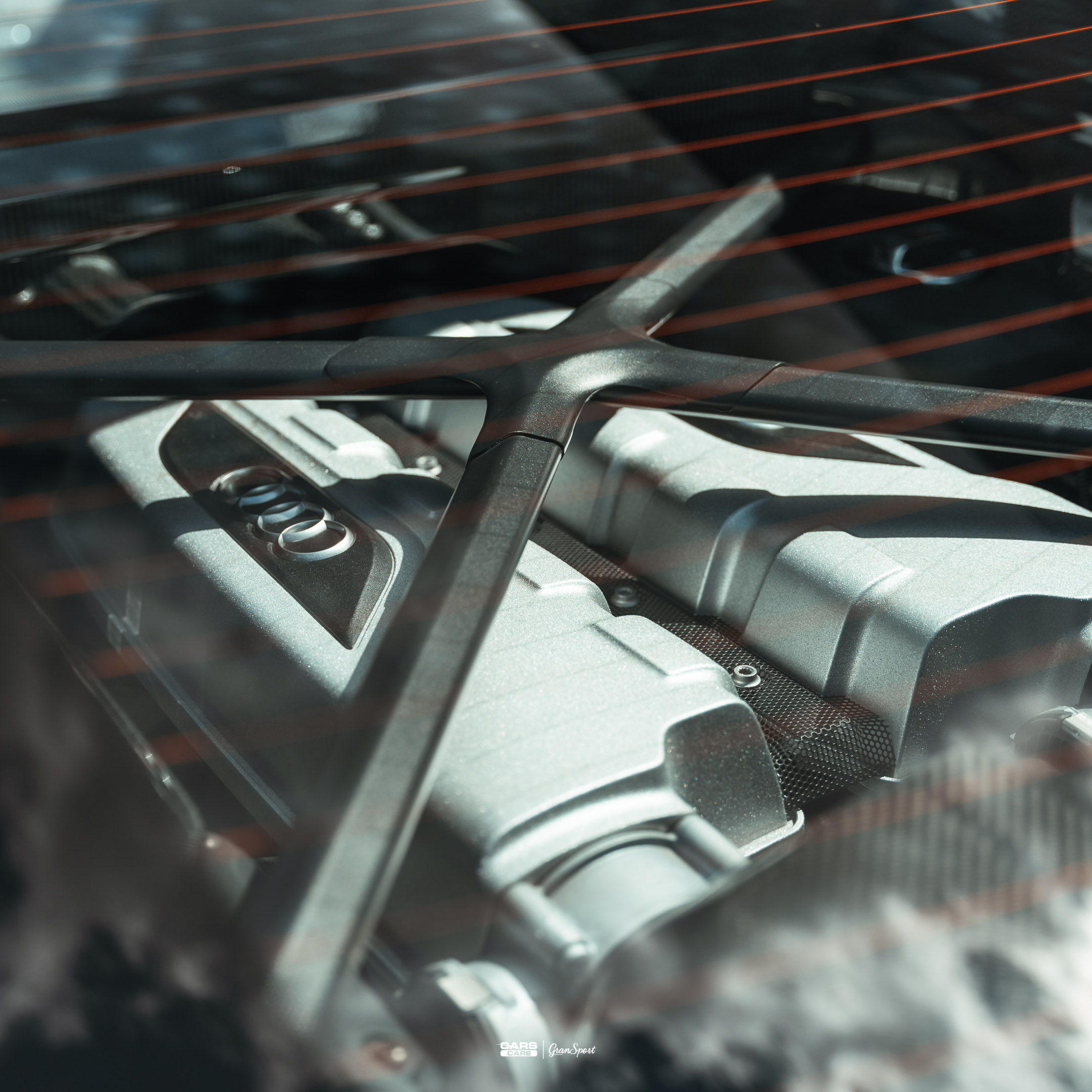 Audi R8 V10 Capristo