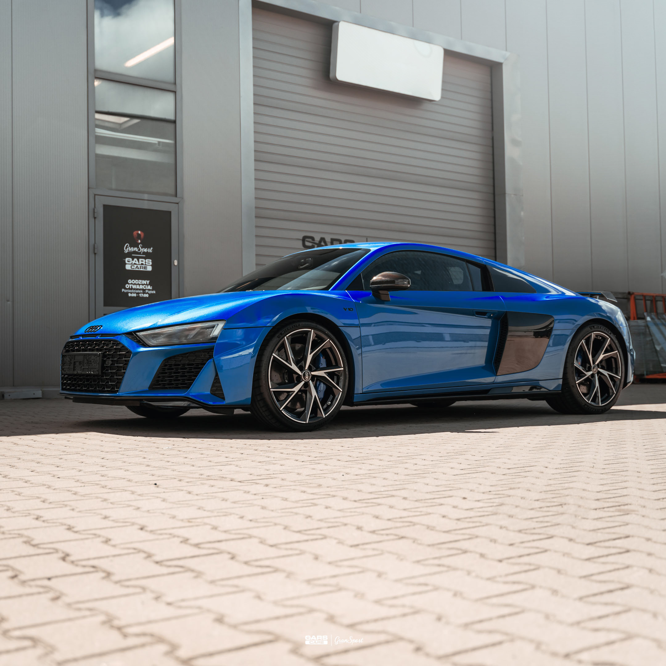Audi R8 V10 Capristo