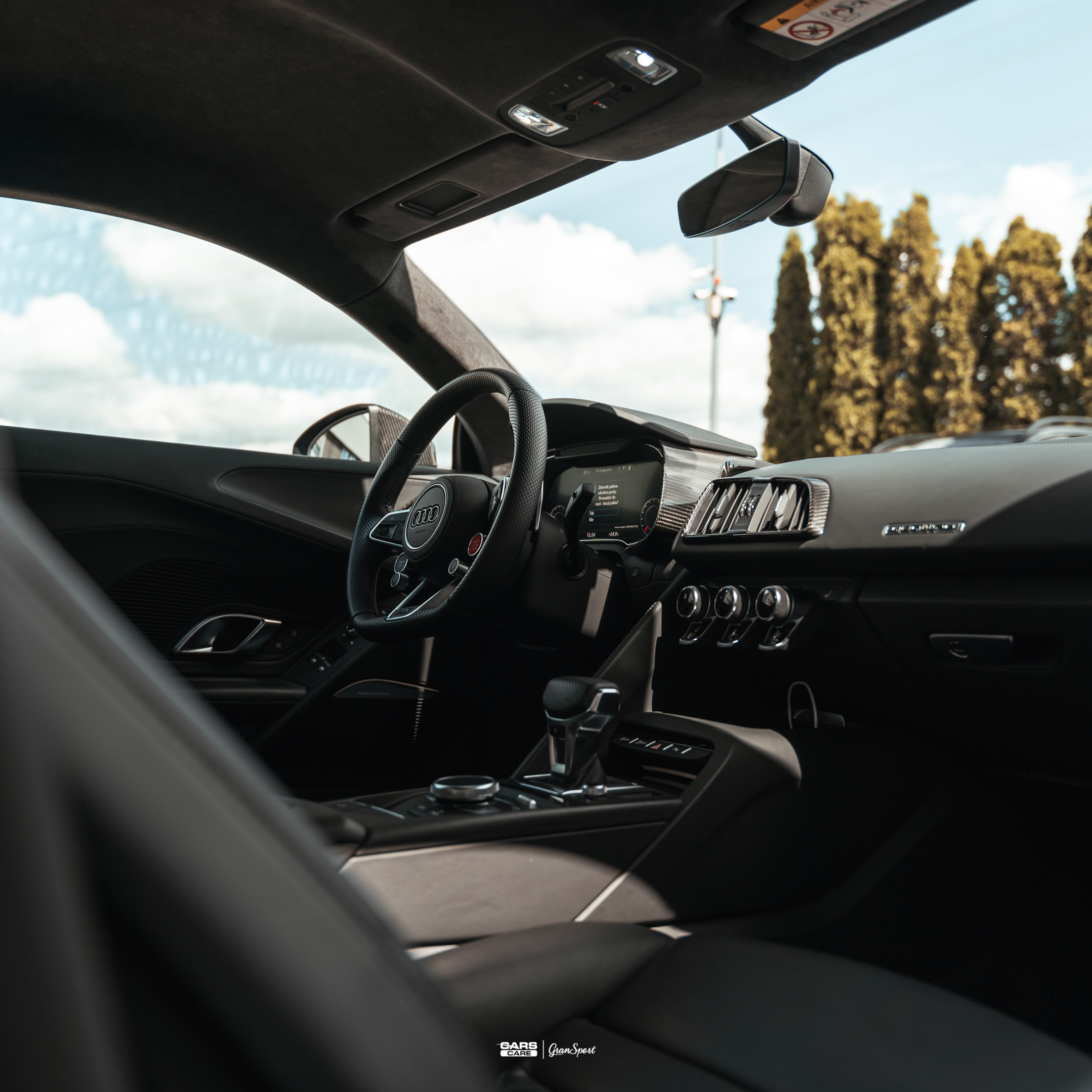 Audi R8 V10 Capristo