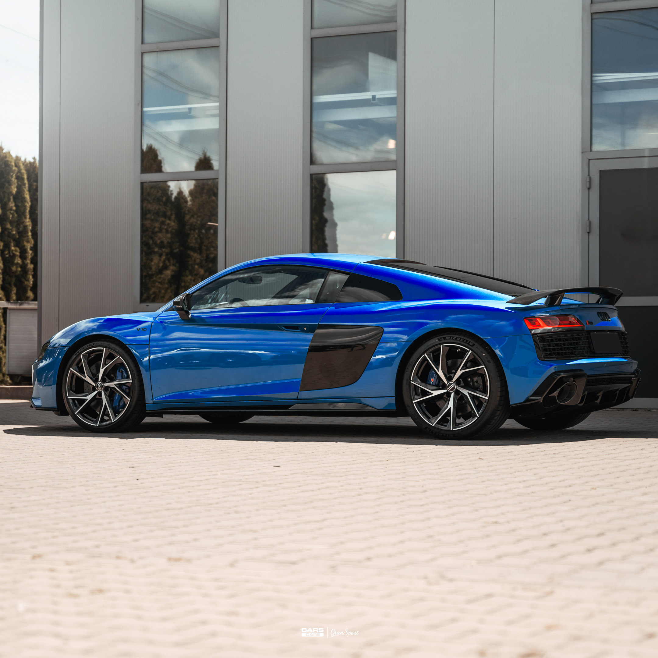 Audi R8 V10 Capristo