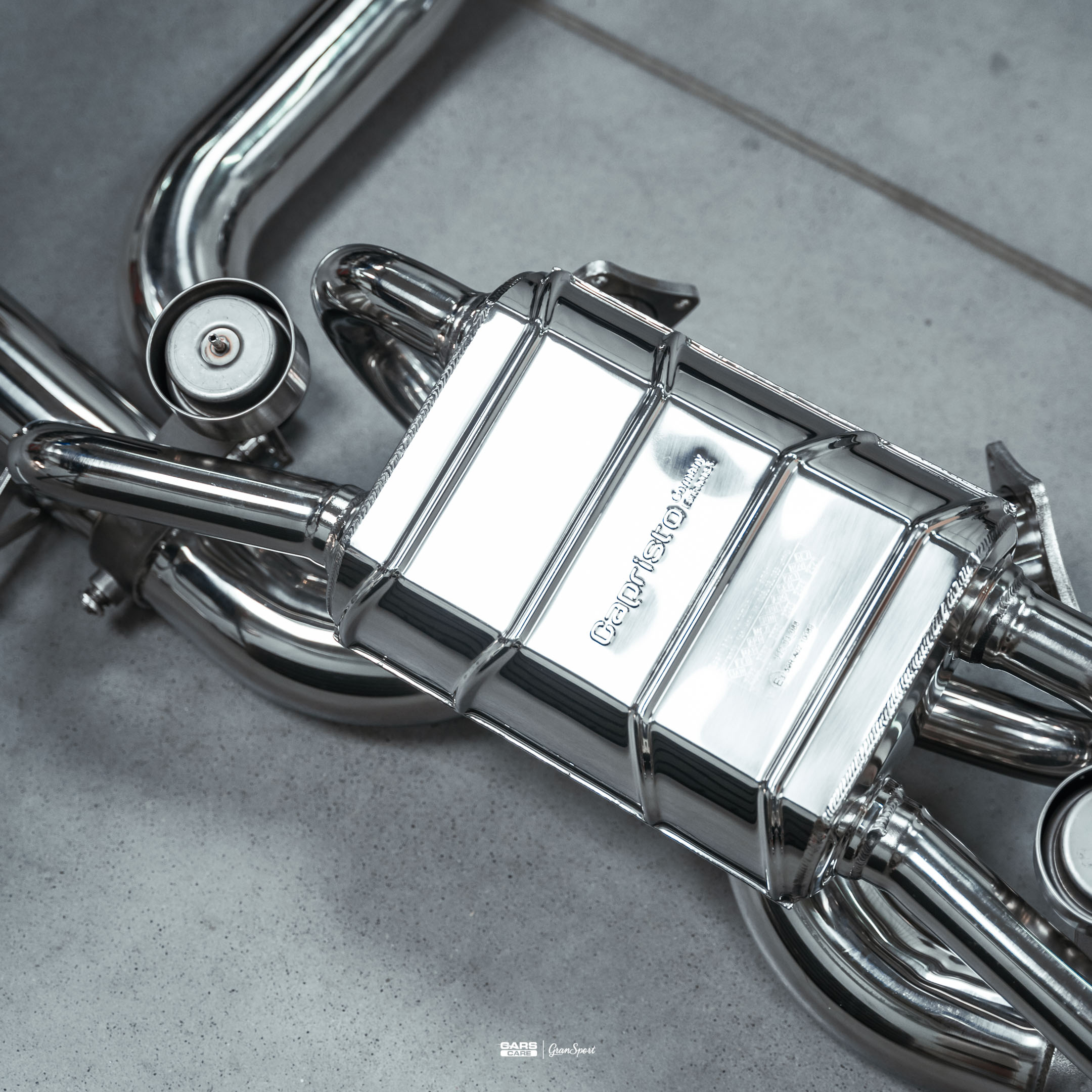 Audi R8 V10 Capristo