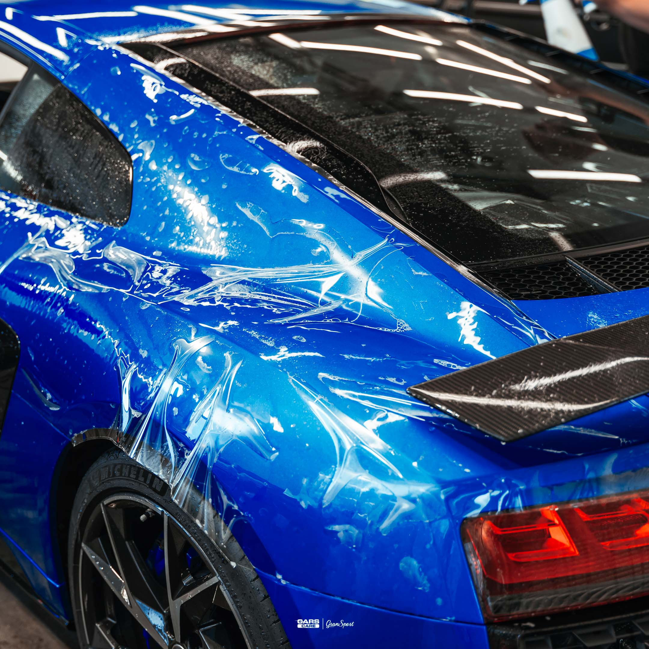 Audi R8 V10 Capristo