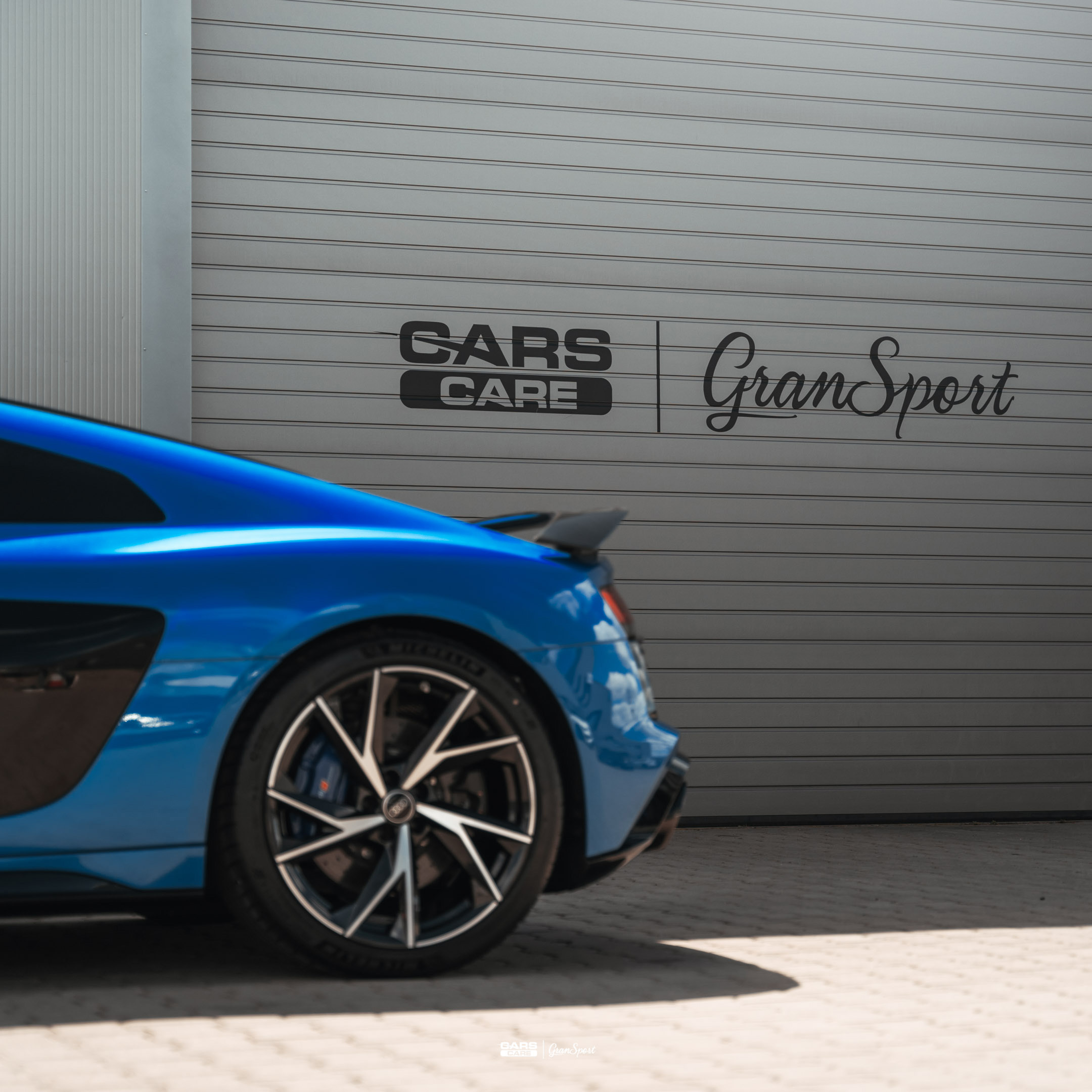 Audi R8 V10 Capristo