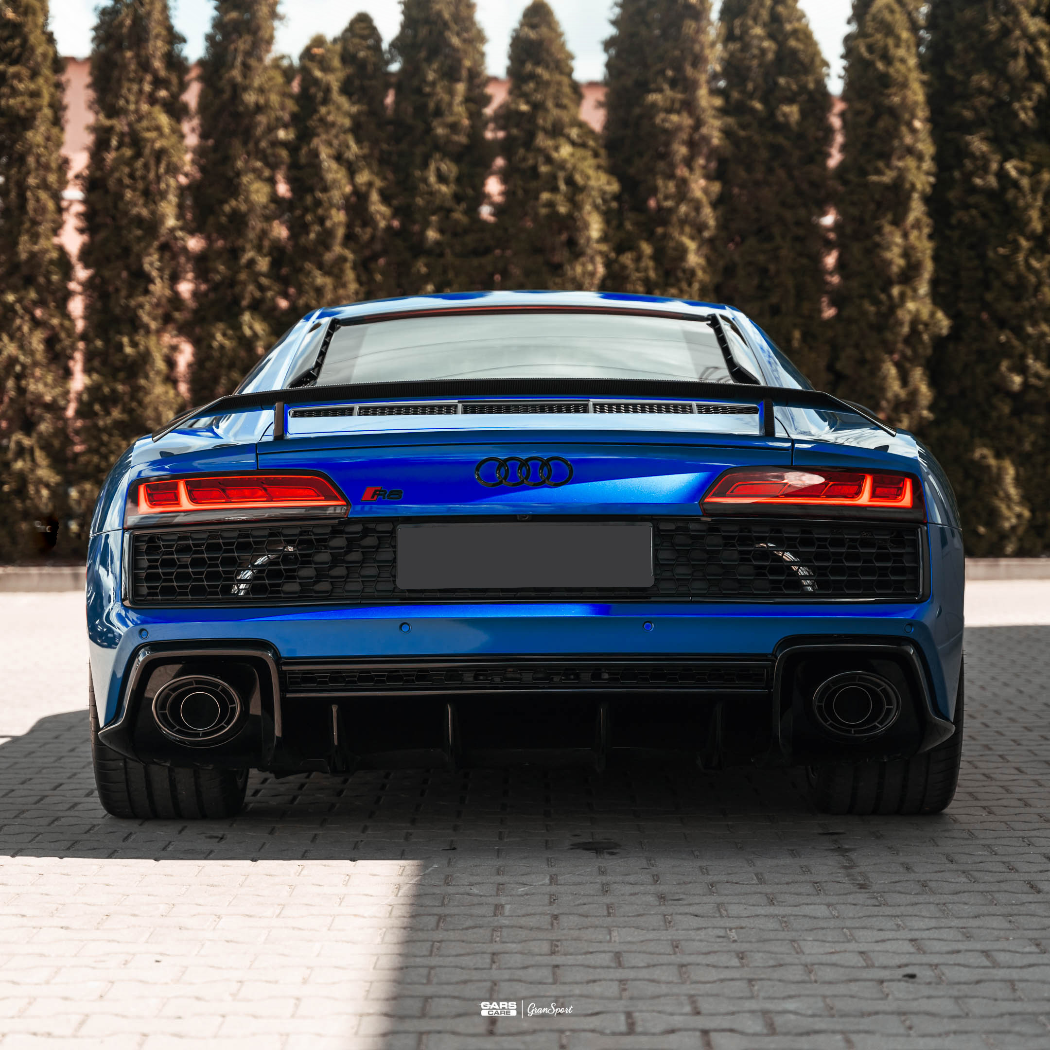 Audi R8 V10 Capristo