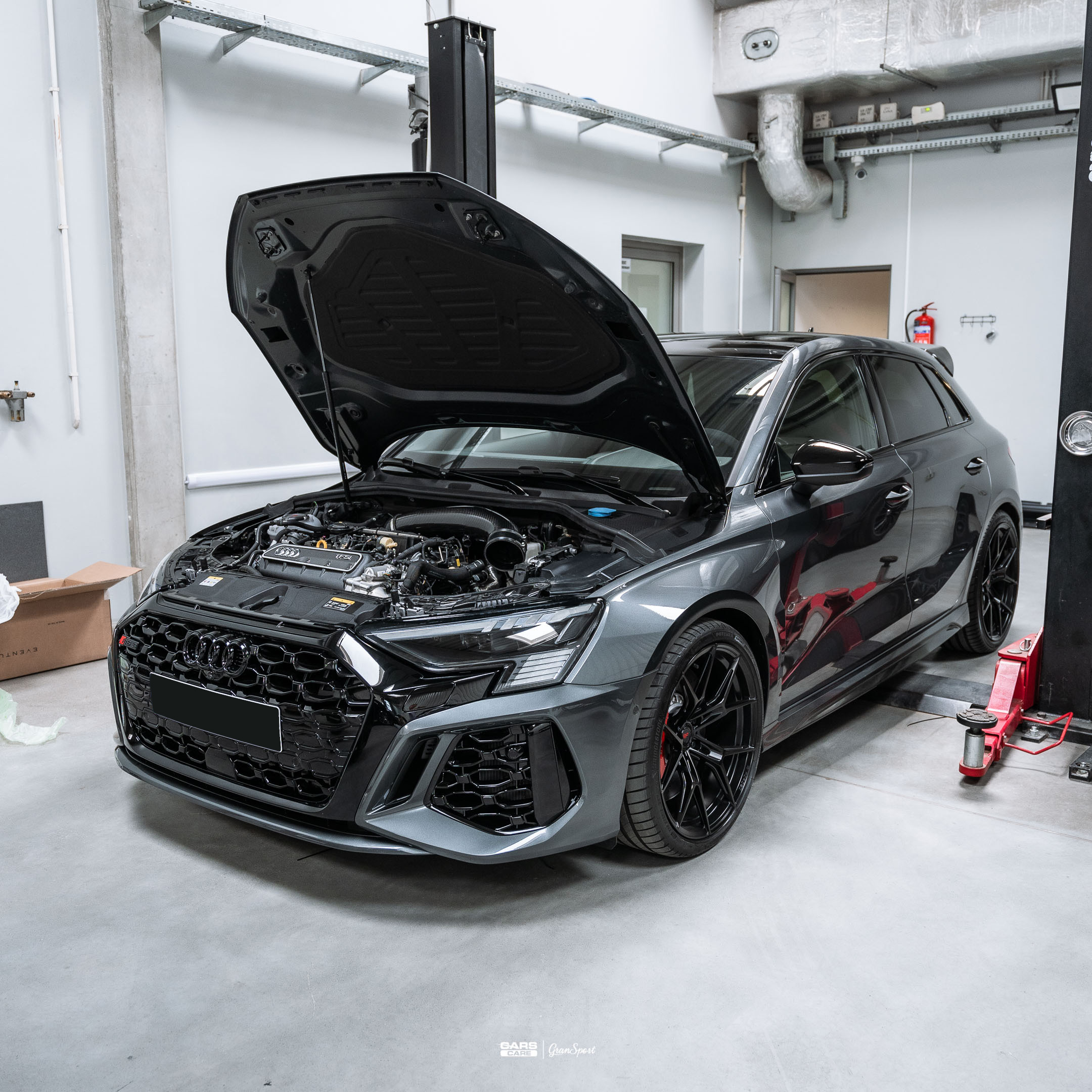 Audi RS3