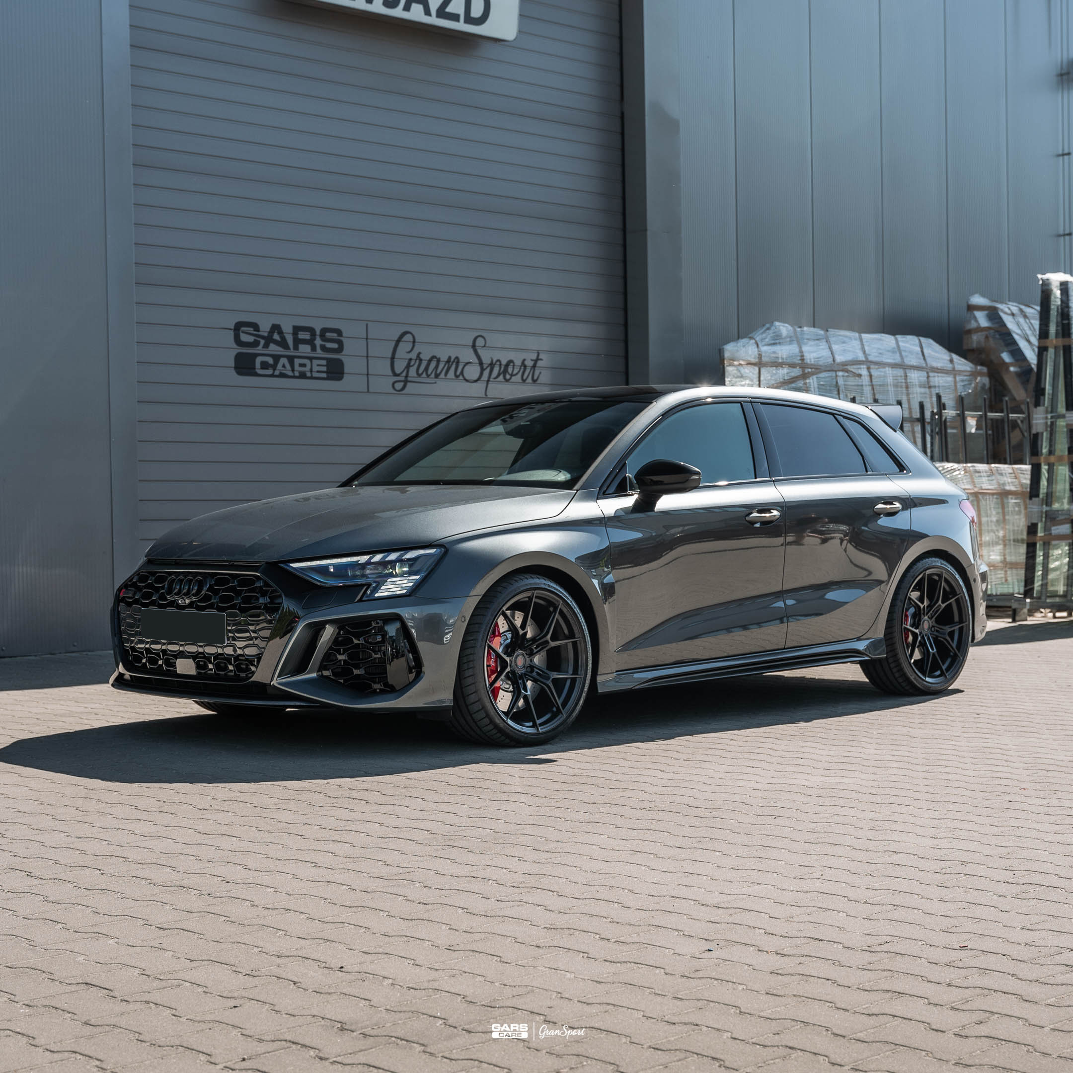 Audi RS3
