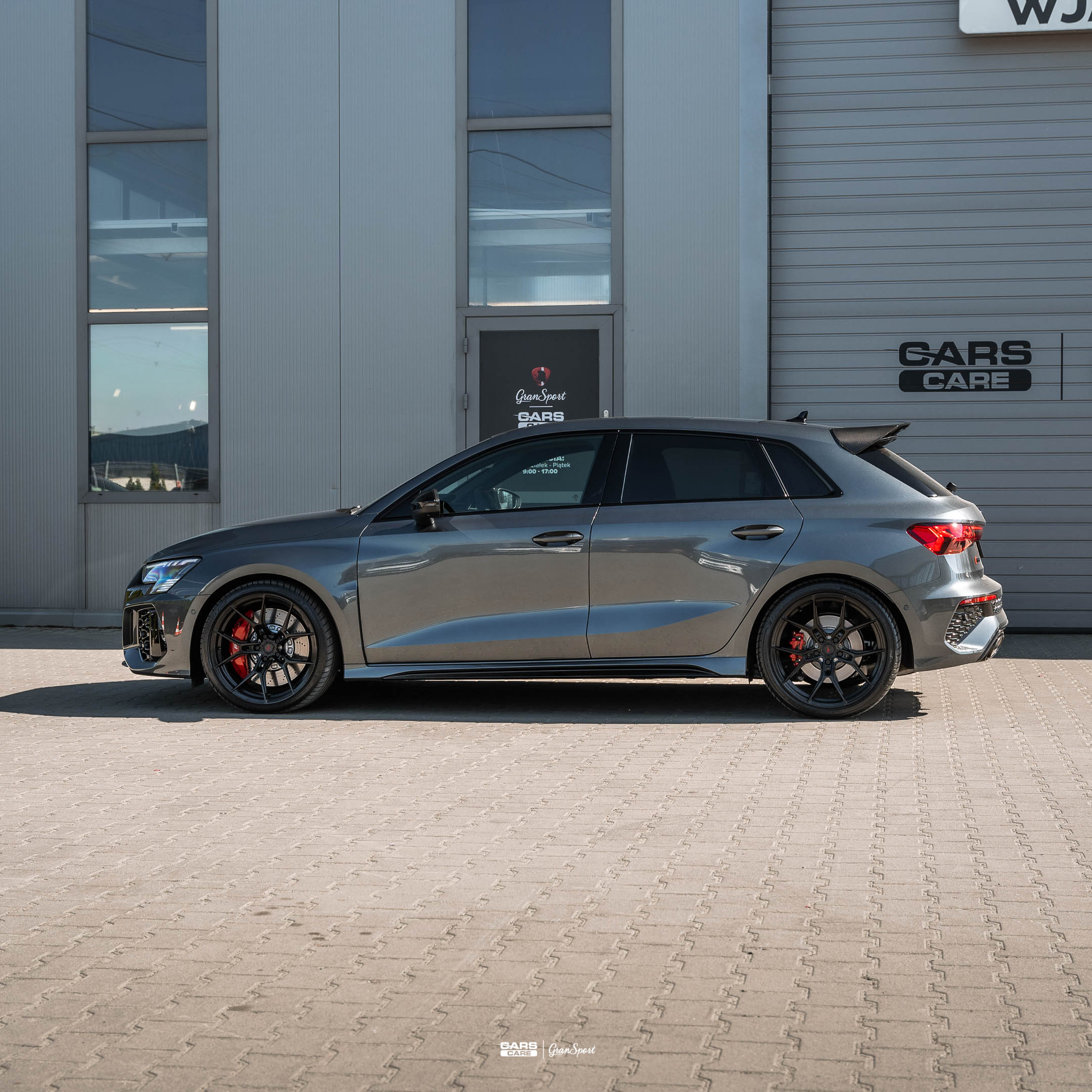 Audi RS3
