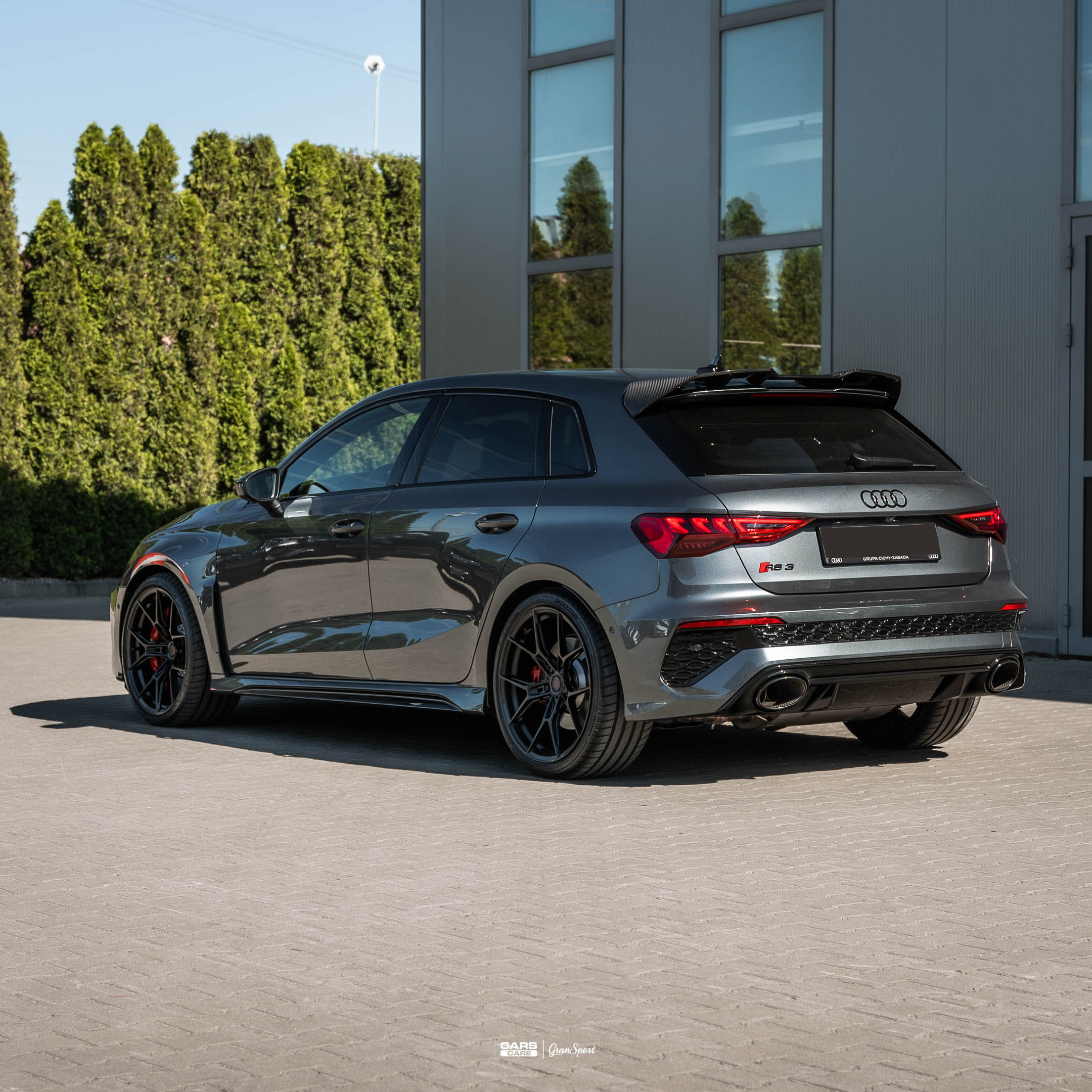 Audi RS3
