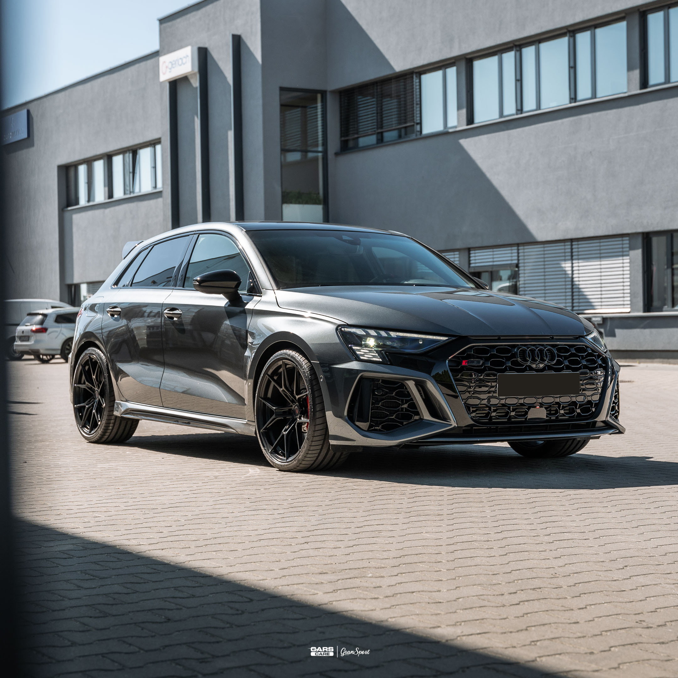 Audi RS3