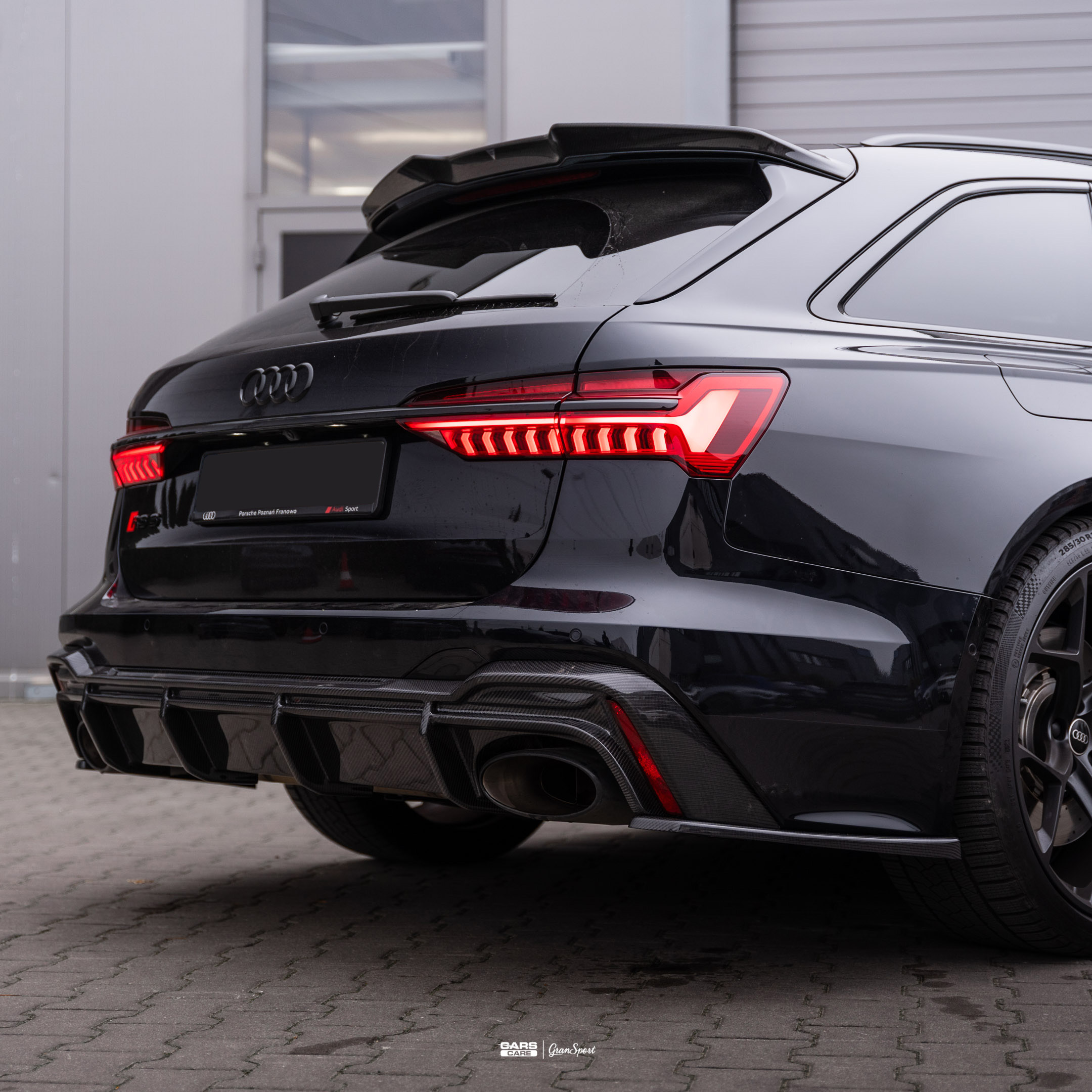 Audi RS6 Maxton