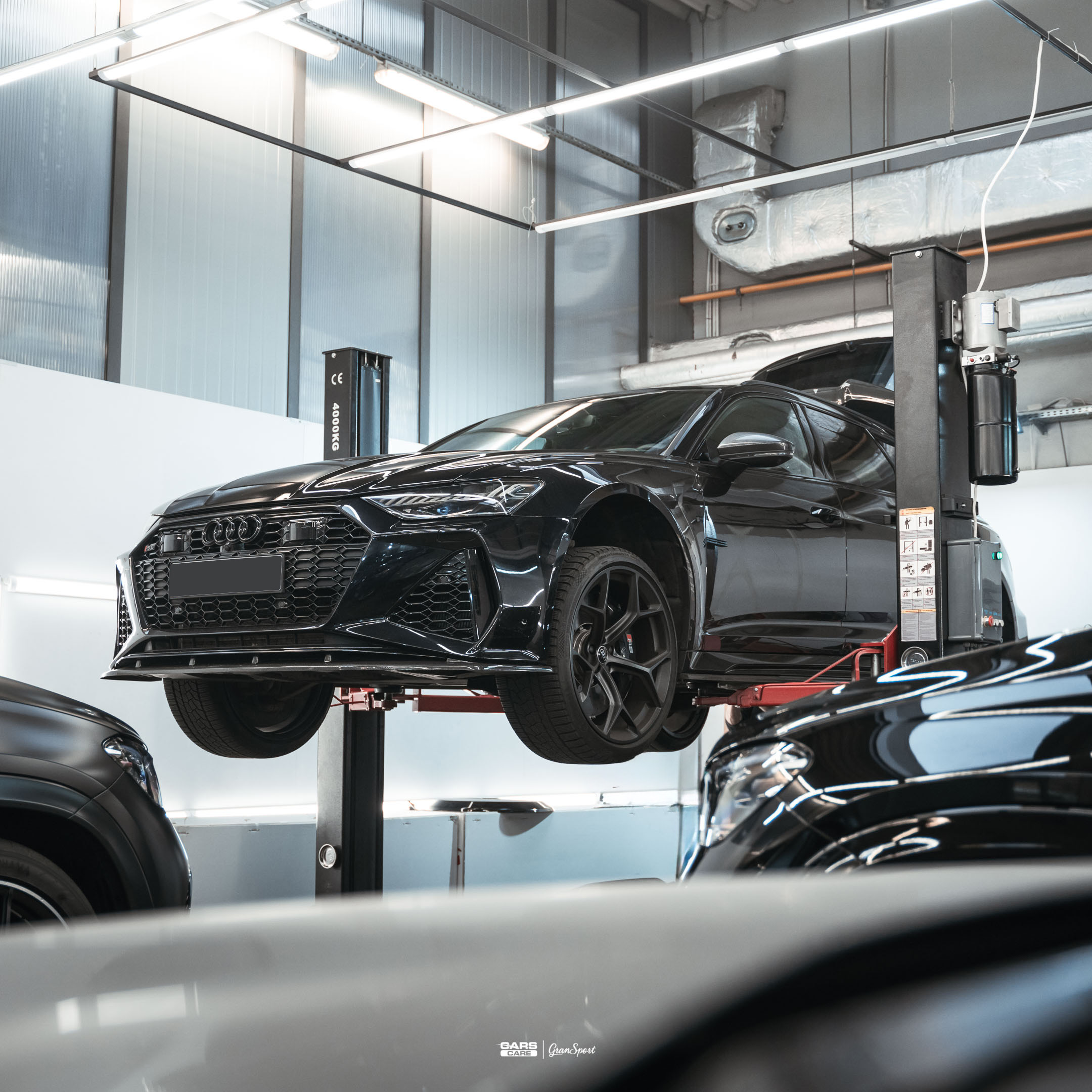 Audi RS6 Maxton