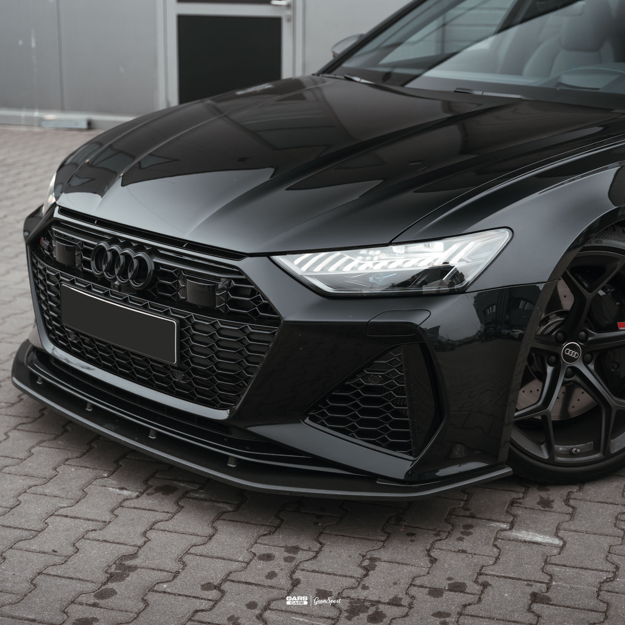 Audi RS6 Maxton