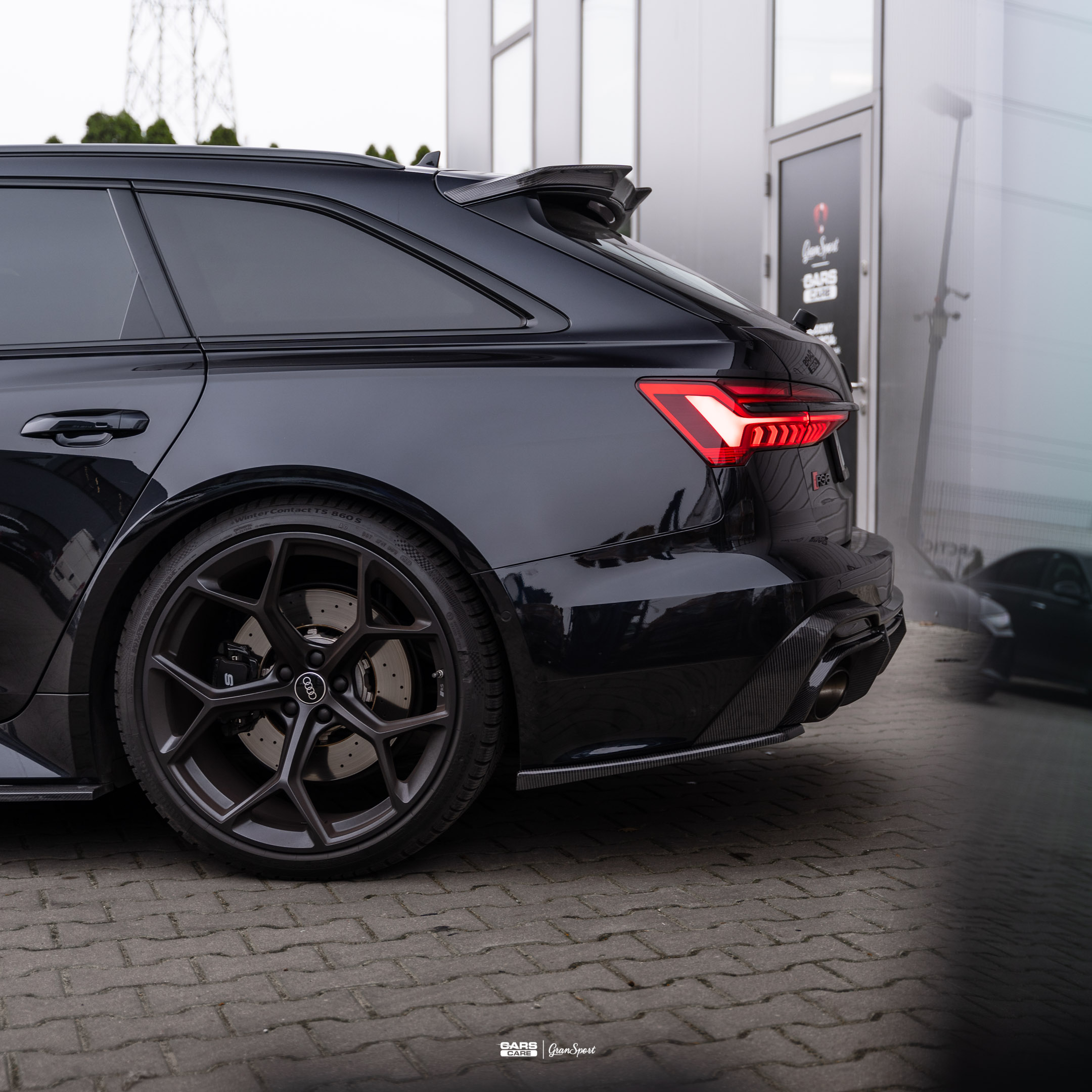 Audi RS6 Maxton