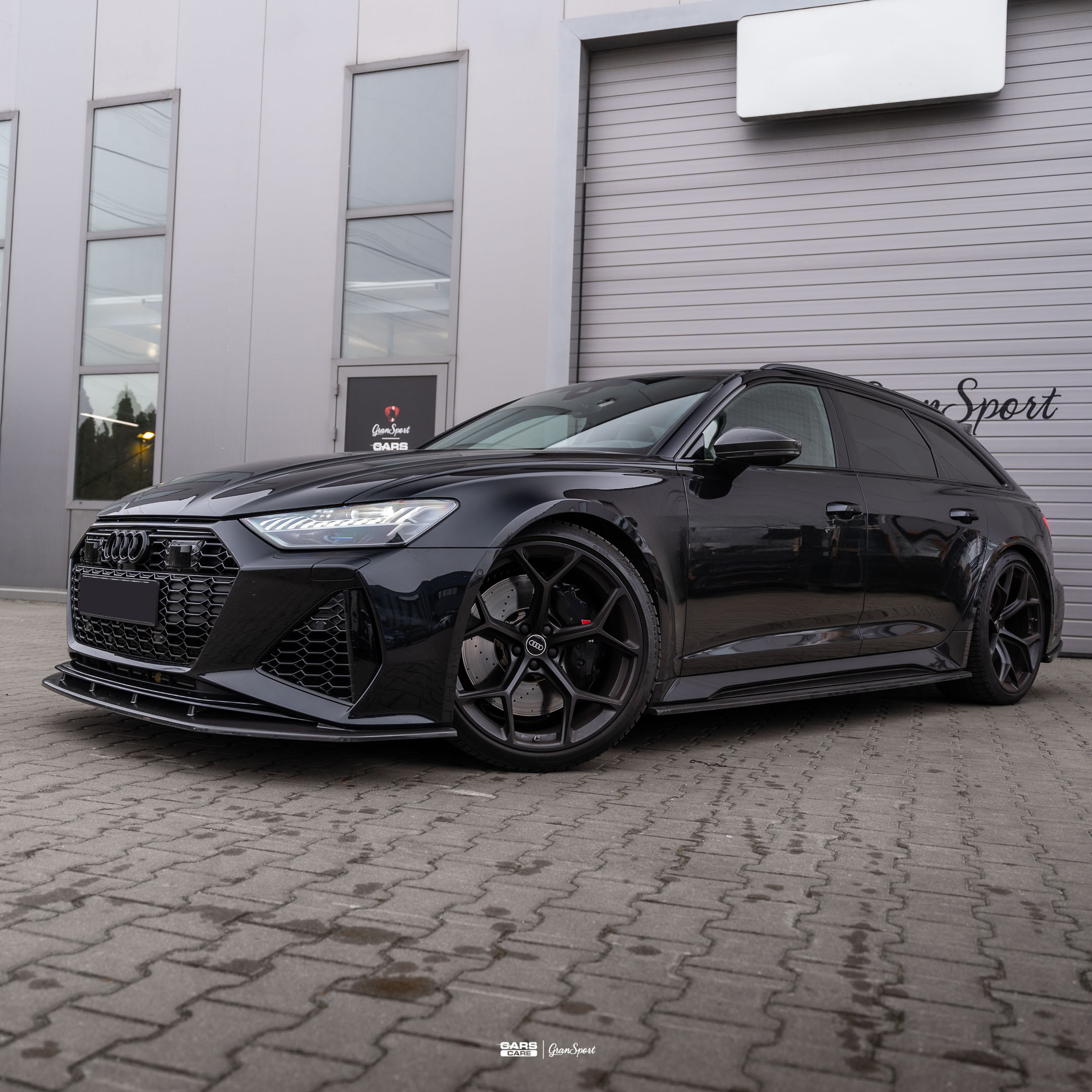 Audi RS6 Maxton