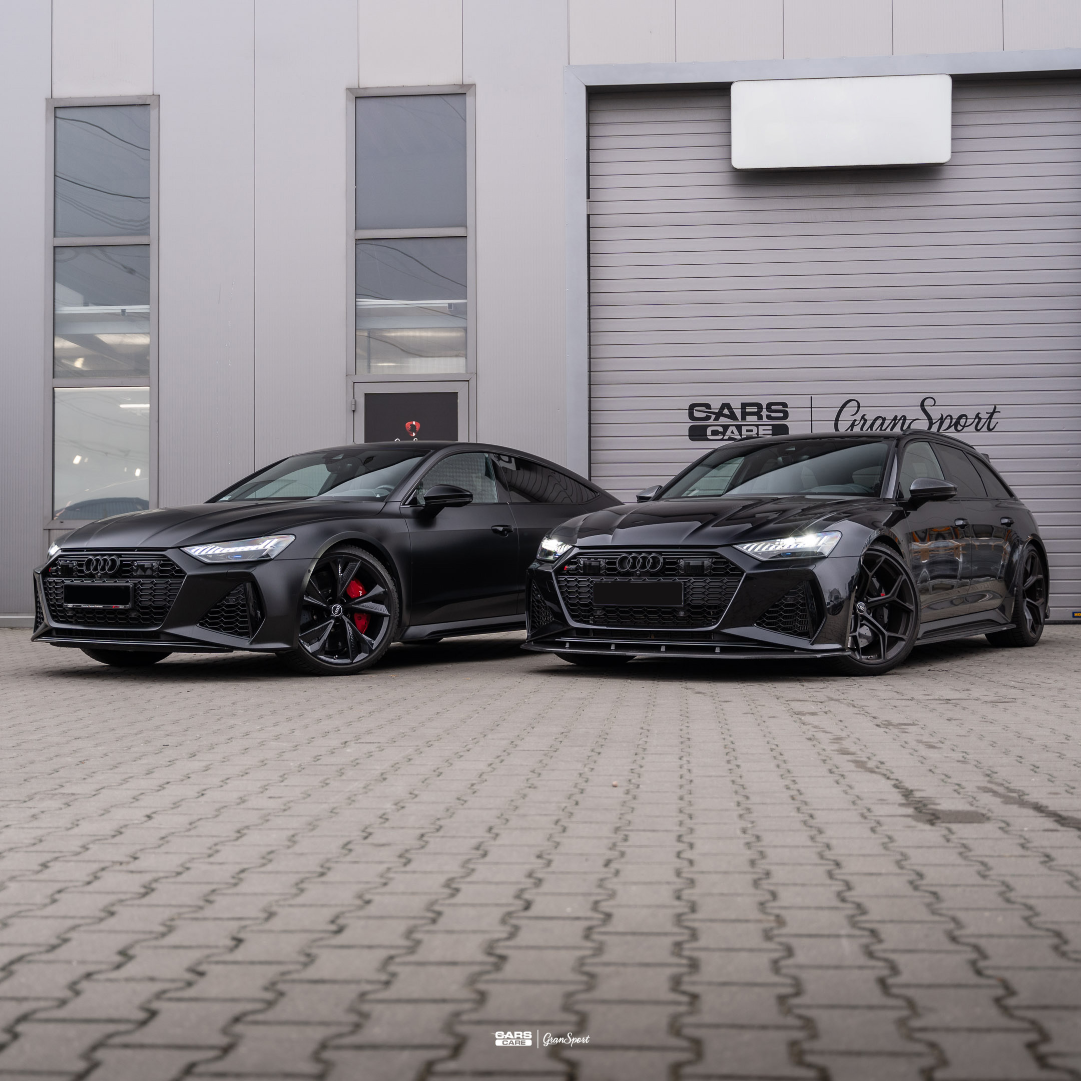 Audi RS6 Maxton