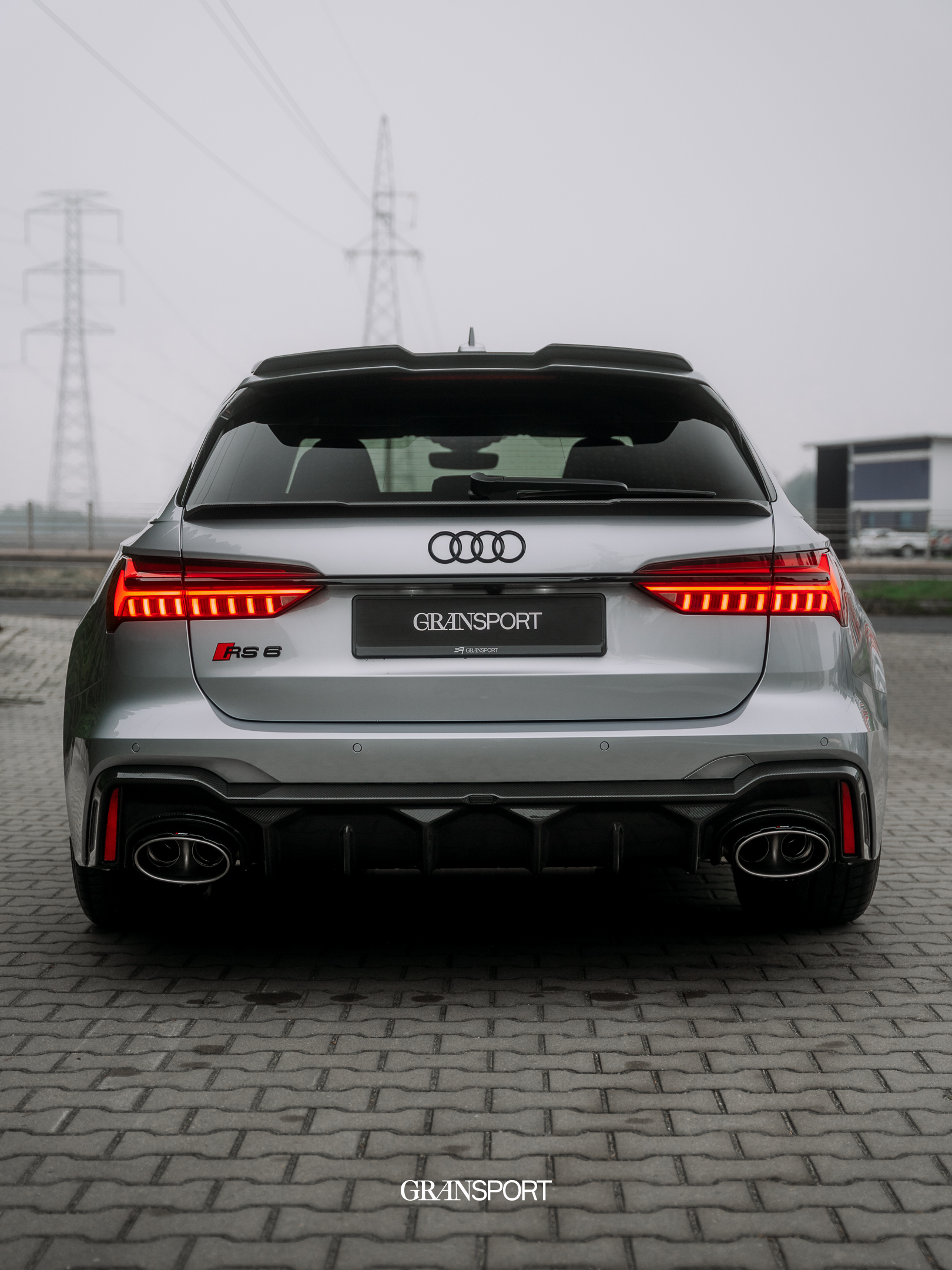 Audi RS6 Urban