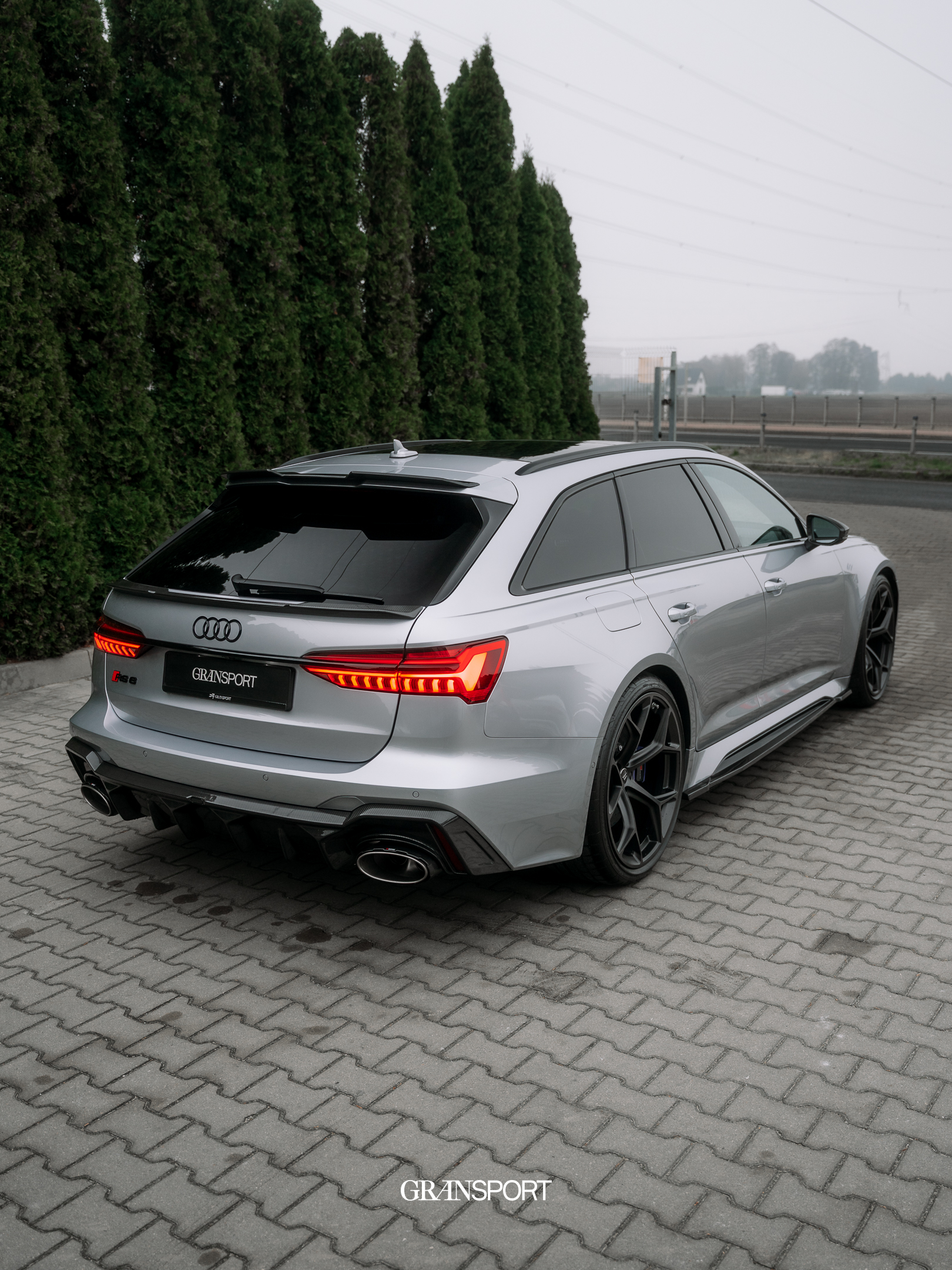 Audi RS6 Urban