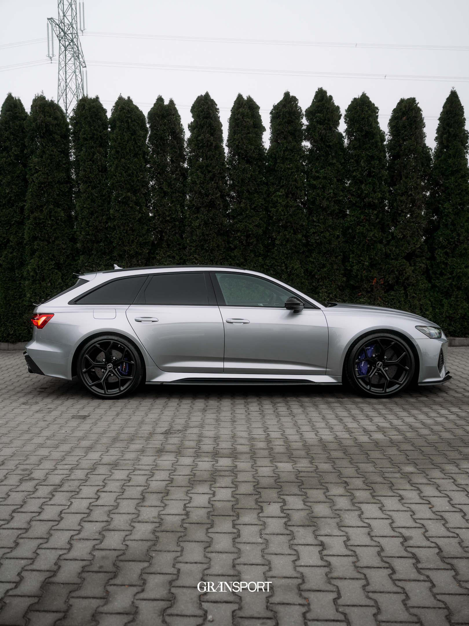 Audi RS6 Urban