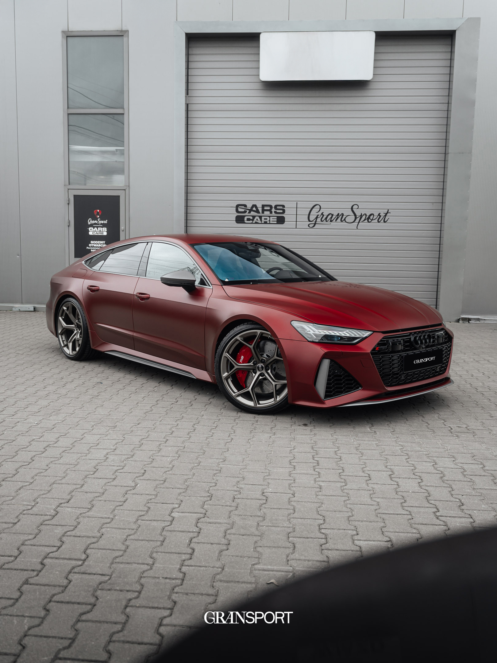 Audi RS7