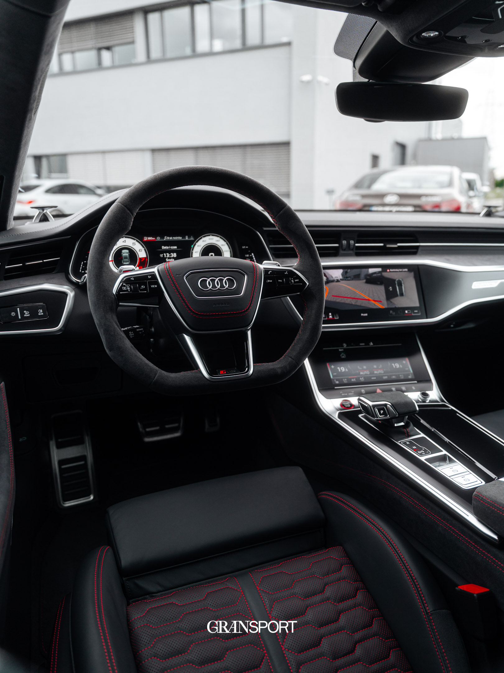 Audi RS7