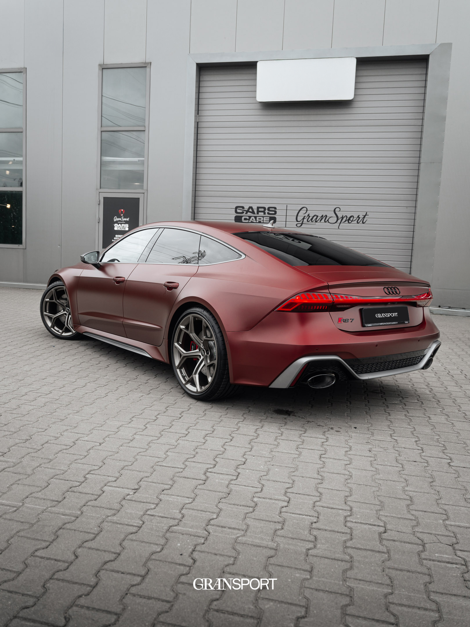 Audi RS7