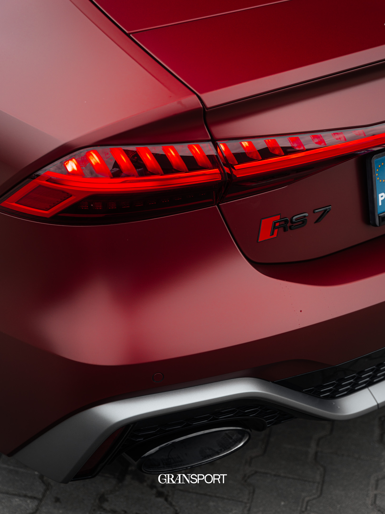 Audi RS7