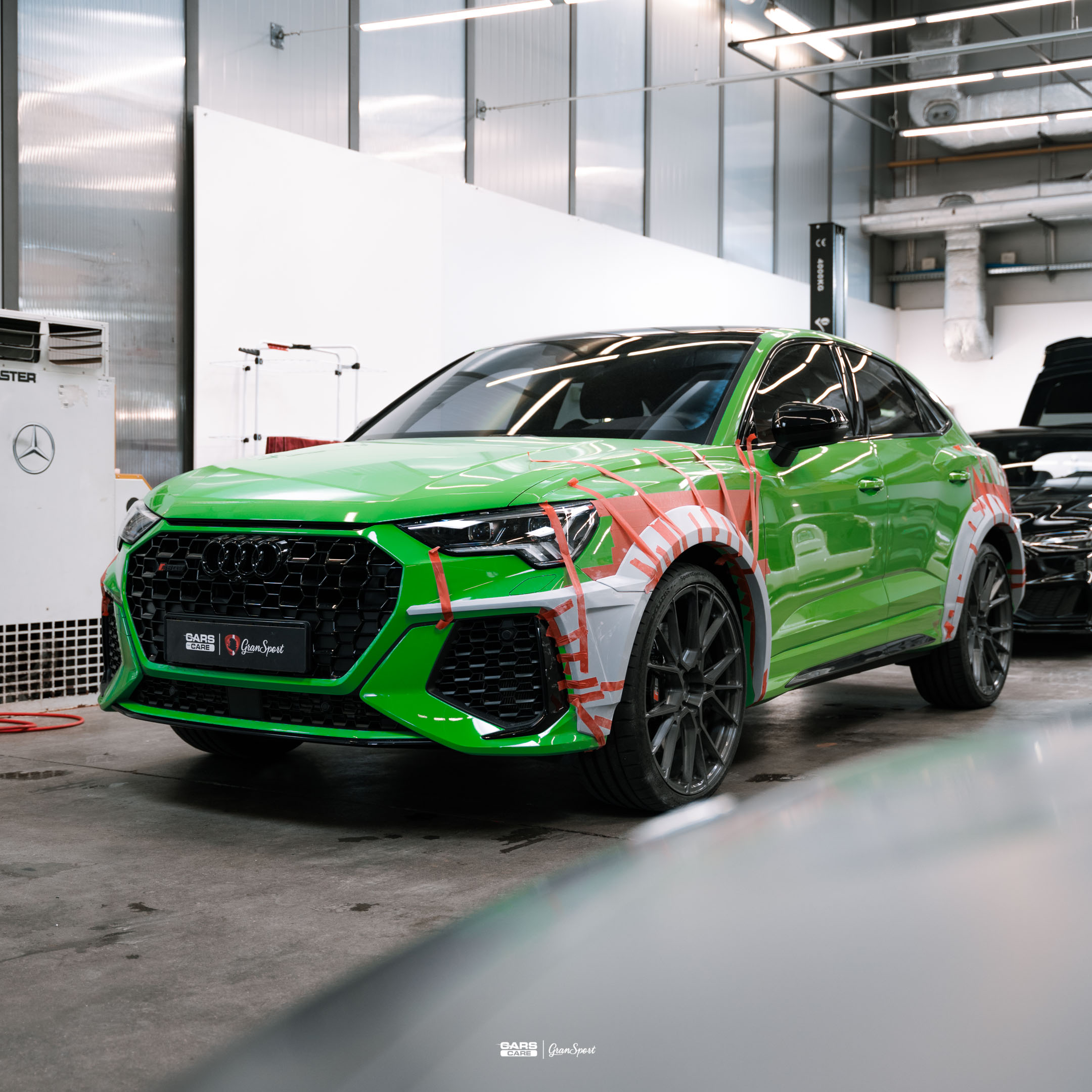 Audi RSQ3 Prior