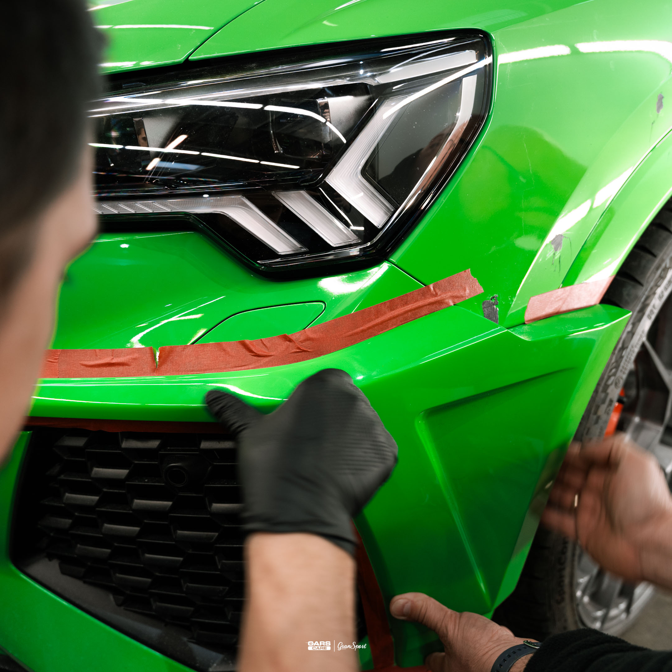 Audi RSQ3 Prior