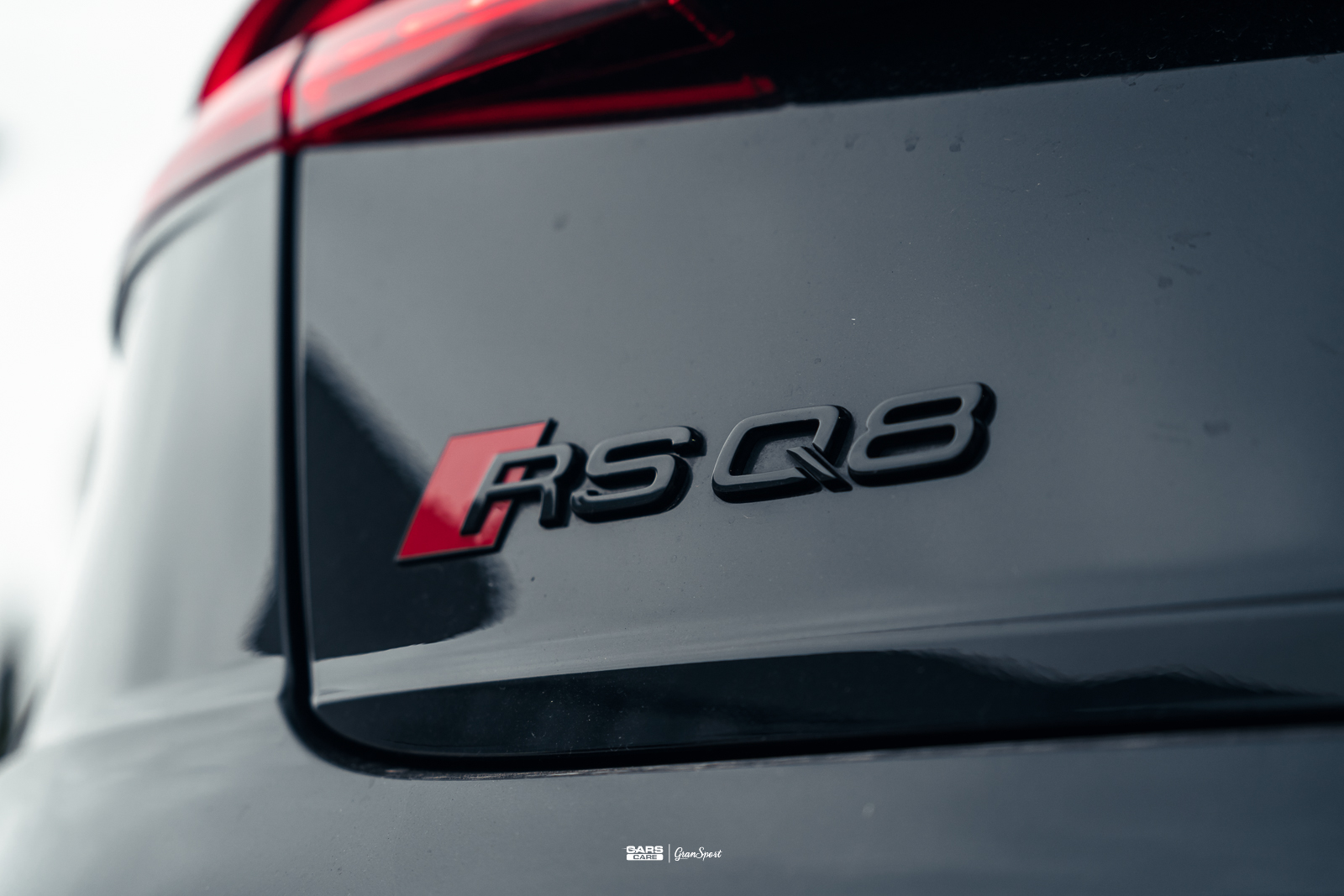 Audi RSQ8 Capristo