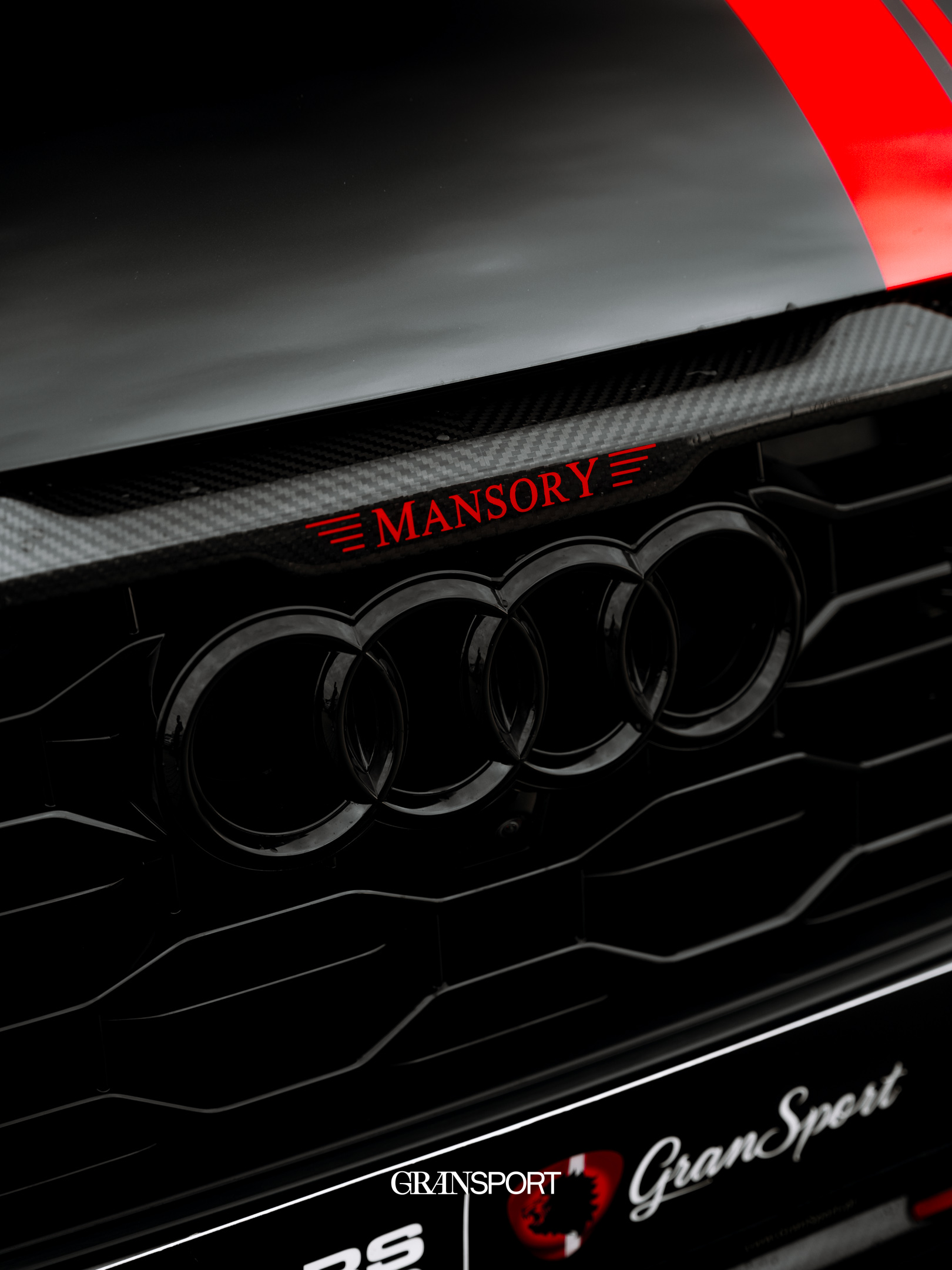 Audi RSQ8 Mansory