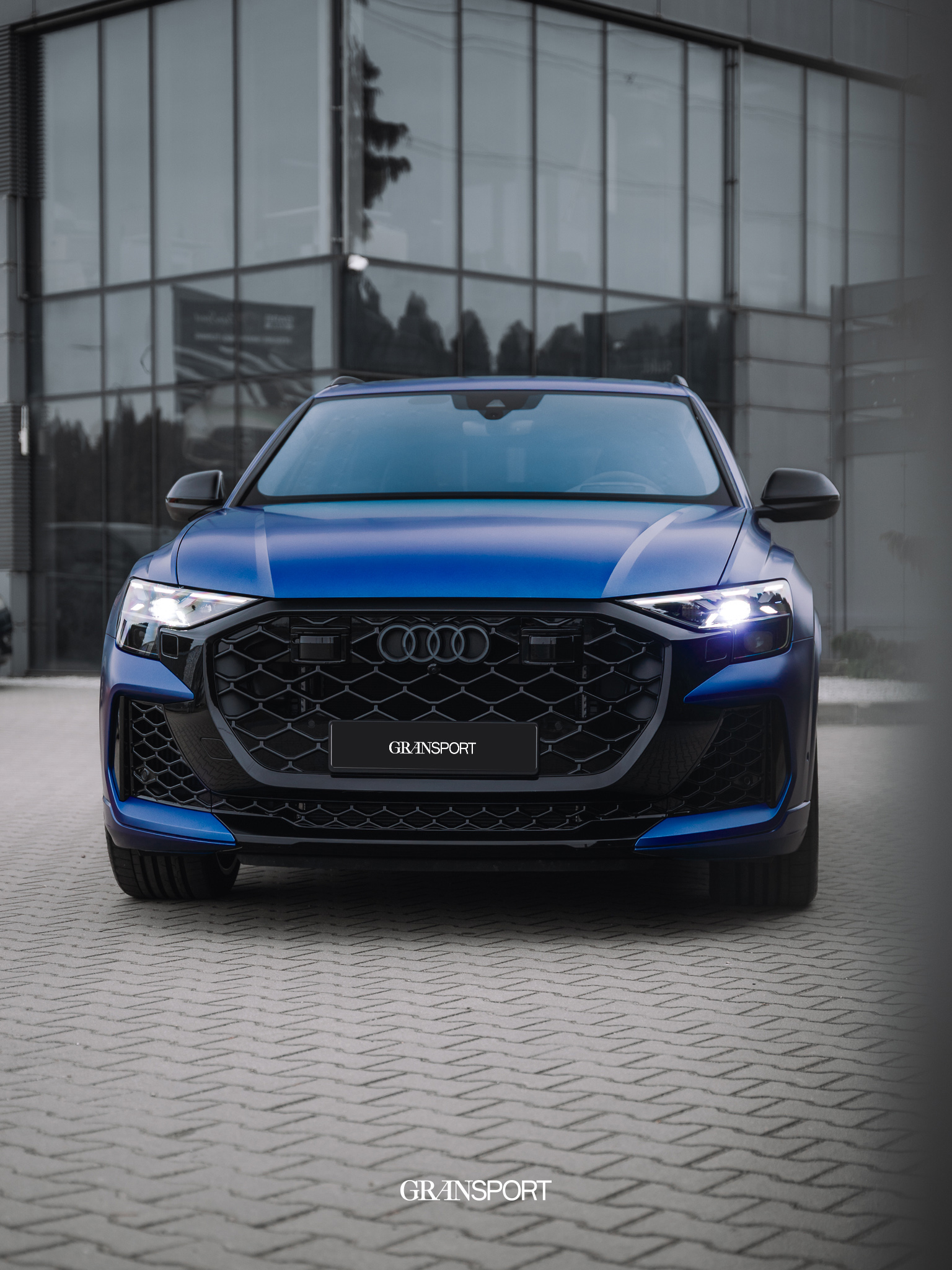 Audi RSQ8