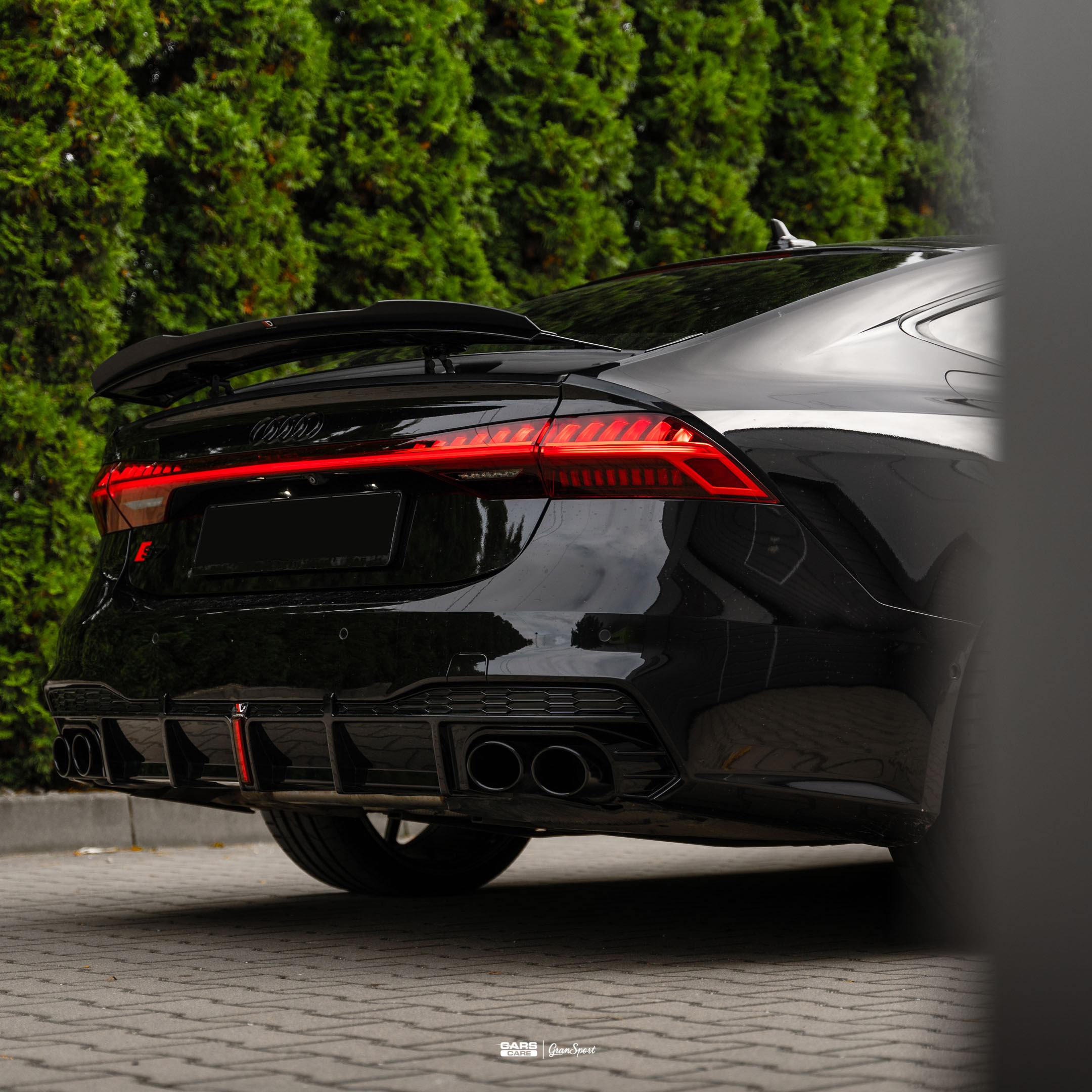 Audi S7 Maxhaust