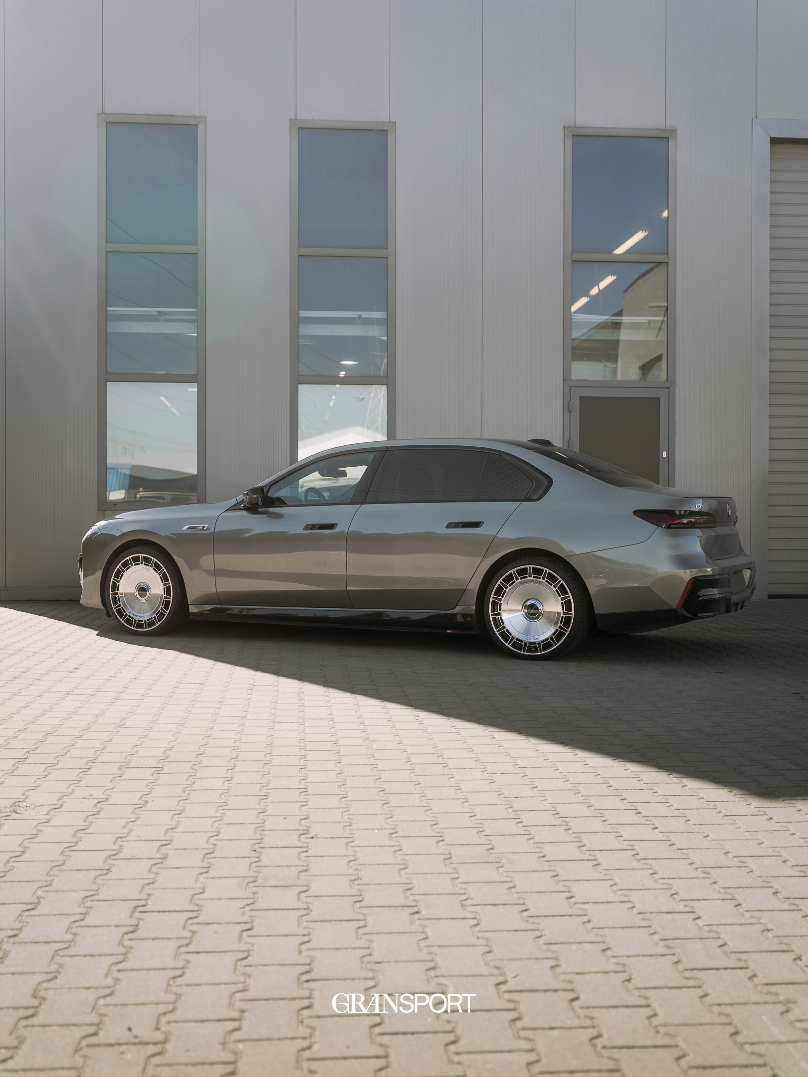 BMW 7 Mansory