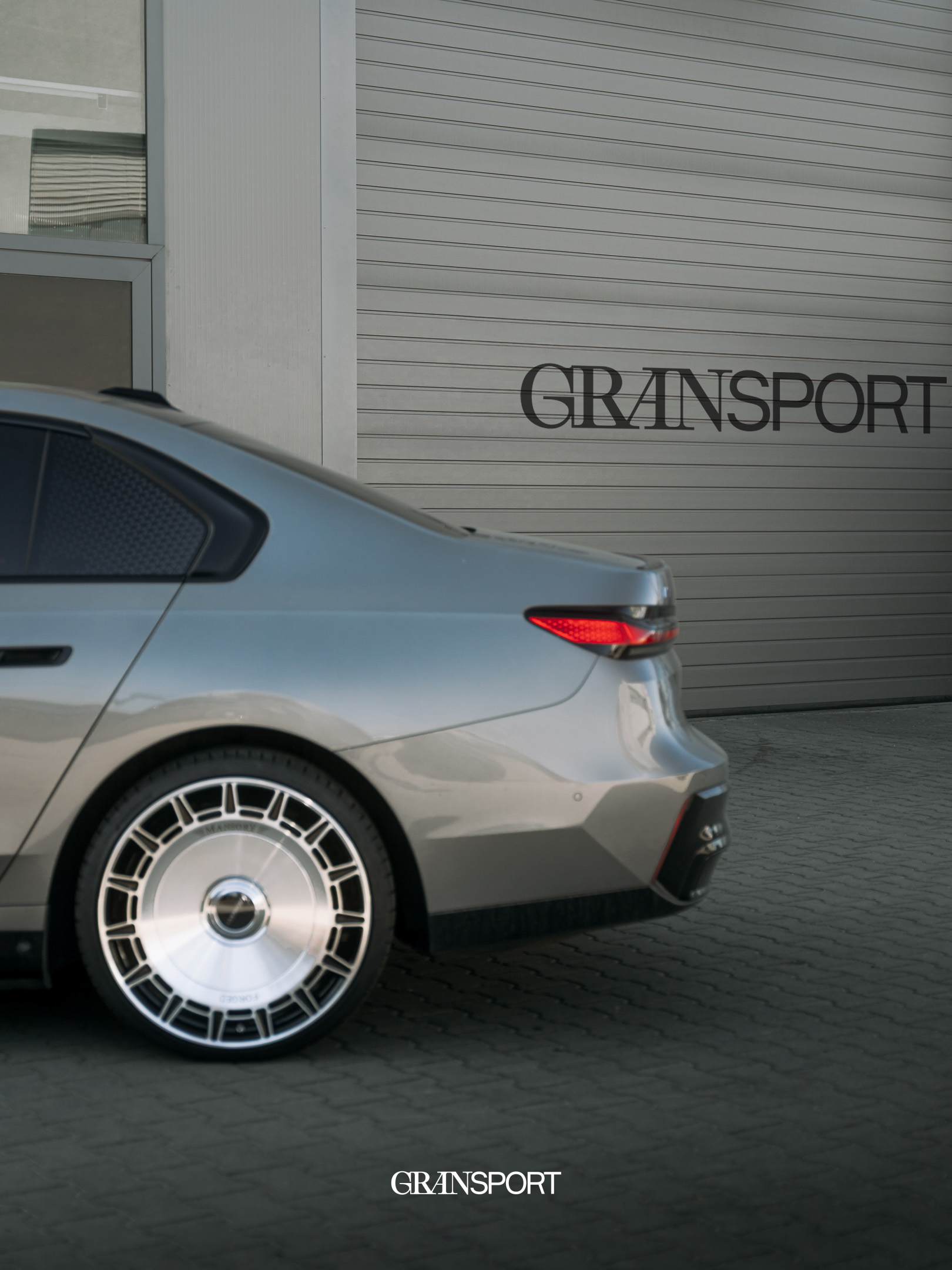 BMW 7 Mansory