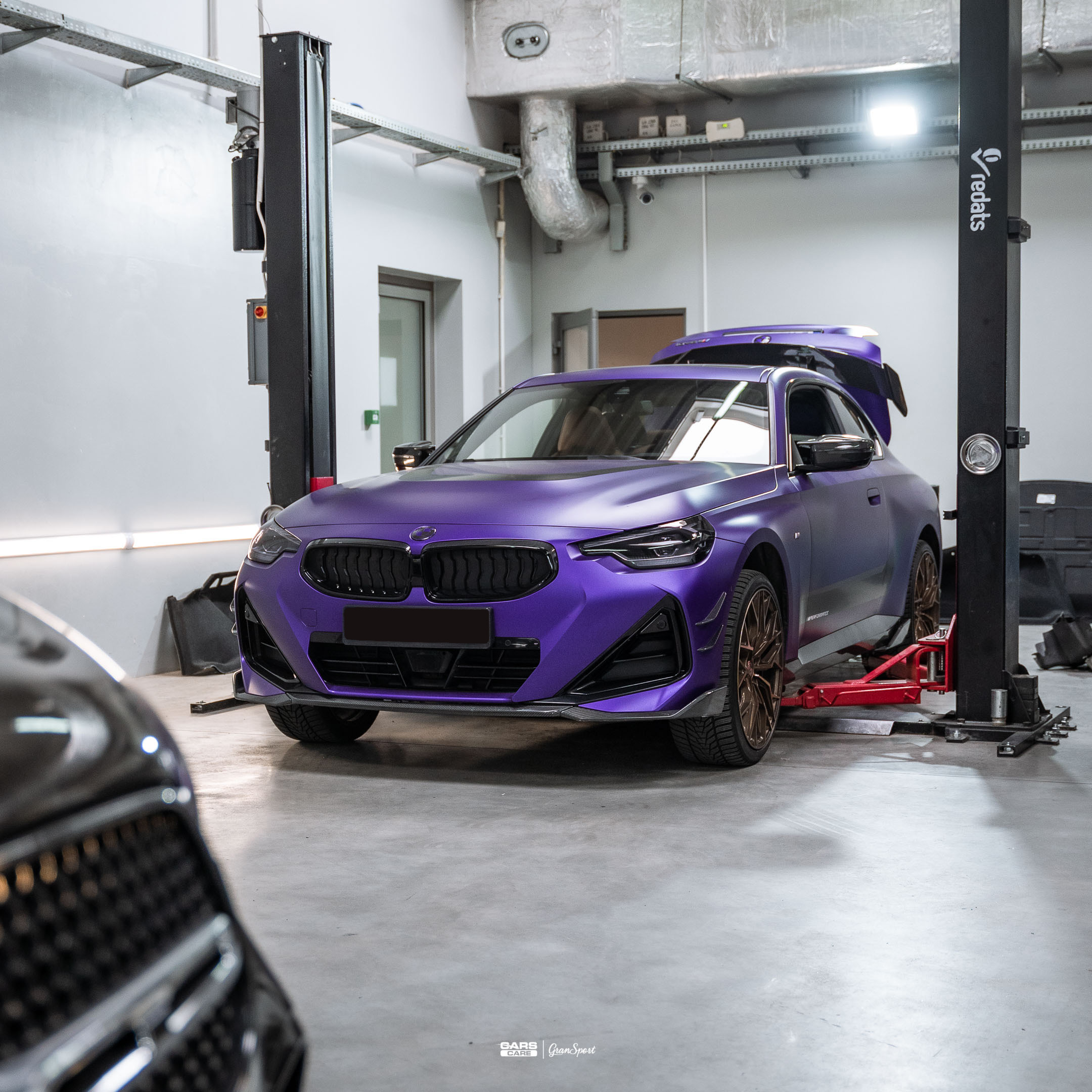 BMW M240i Maxhaust
