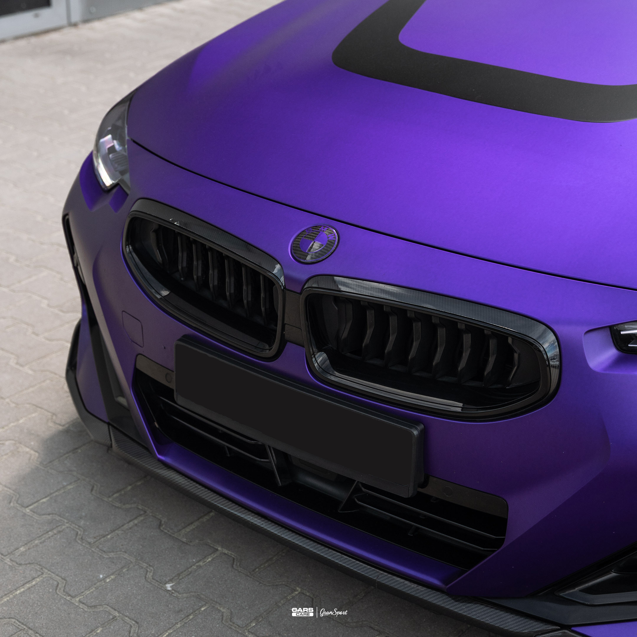 BMW M240i Maxhaust