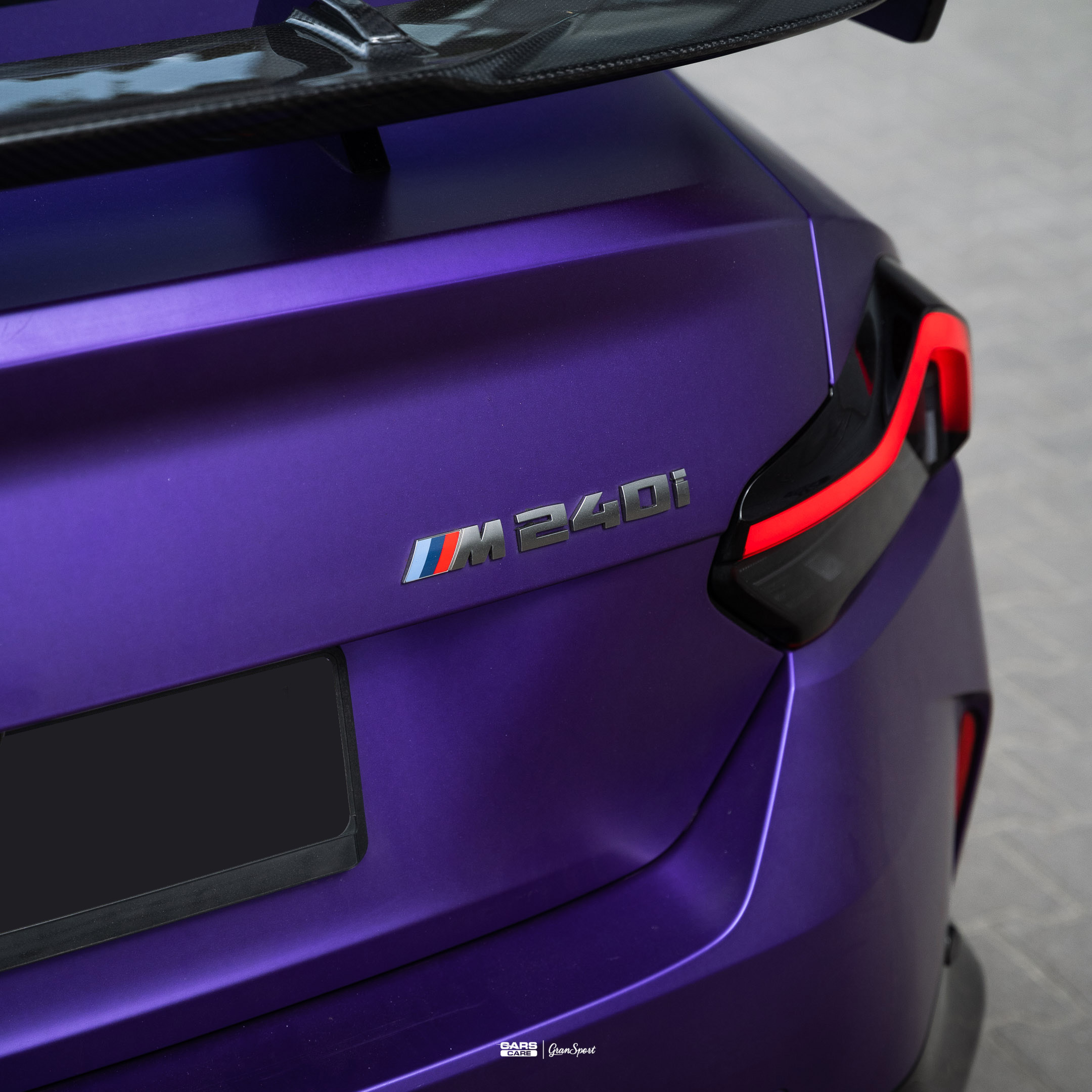 BMW M240i Maxhaust