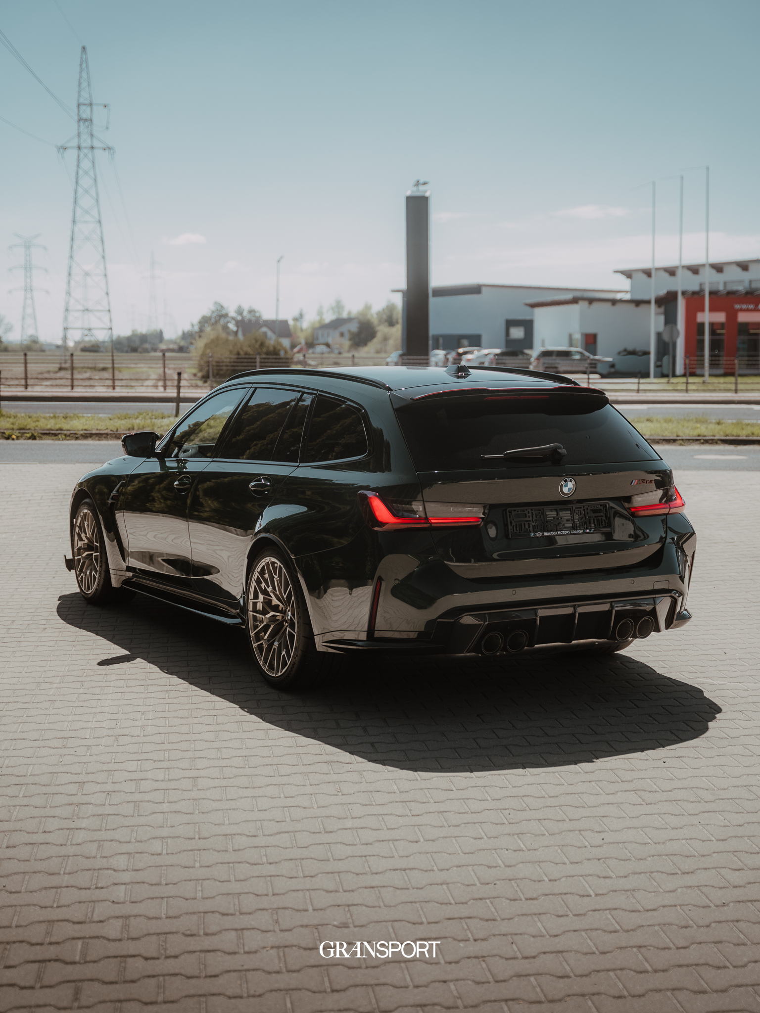 BMW M3 CS