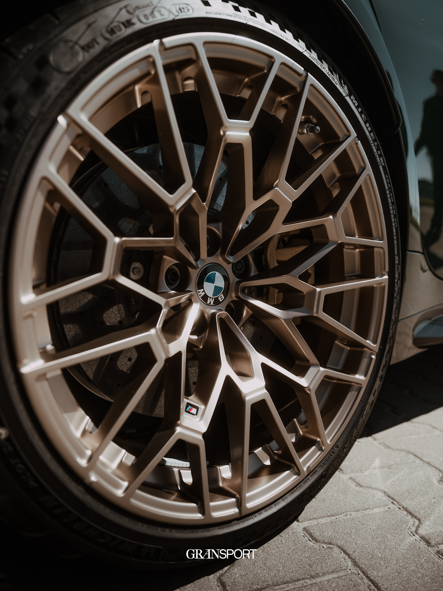 BMW M3 CS