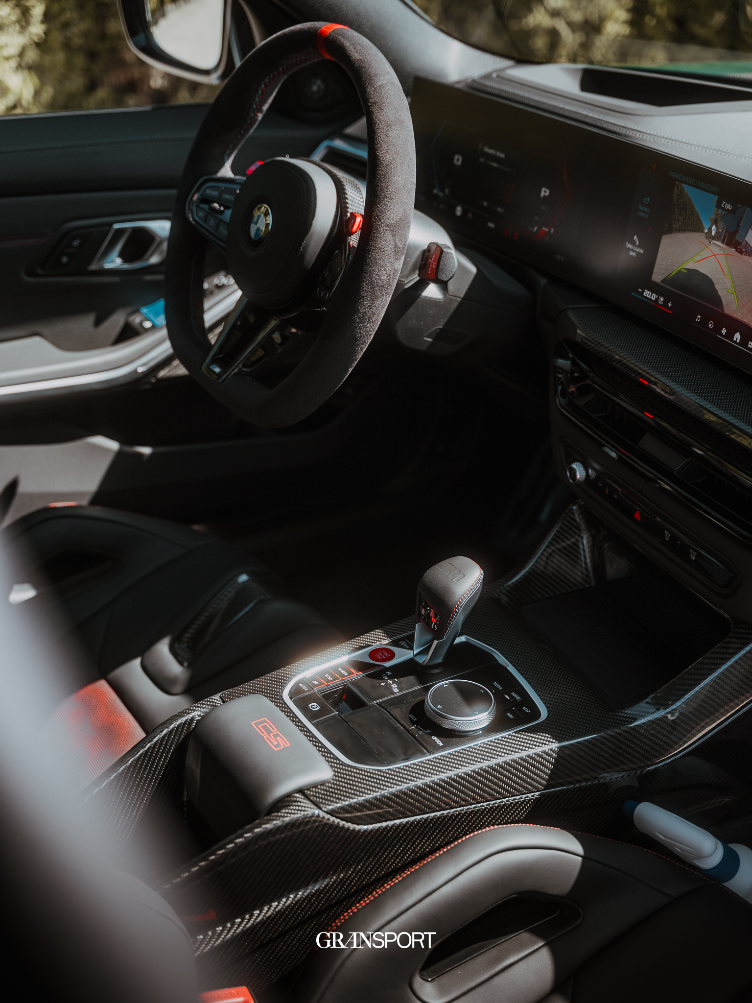 BMW M3 CS