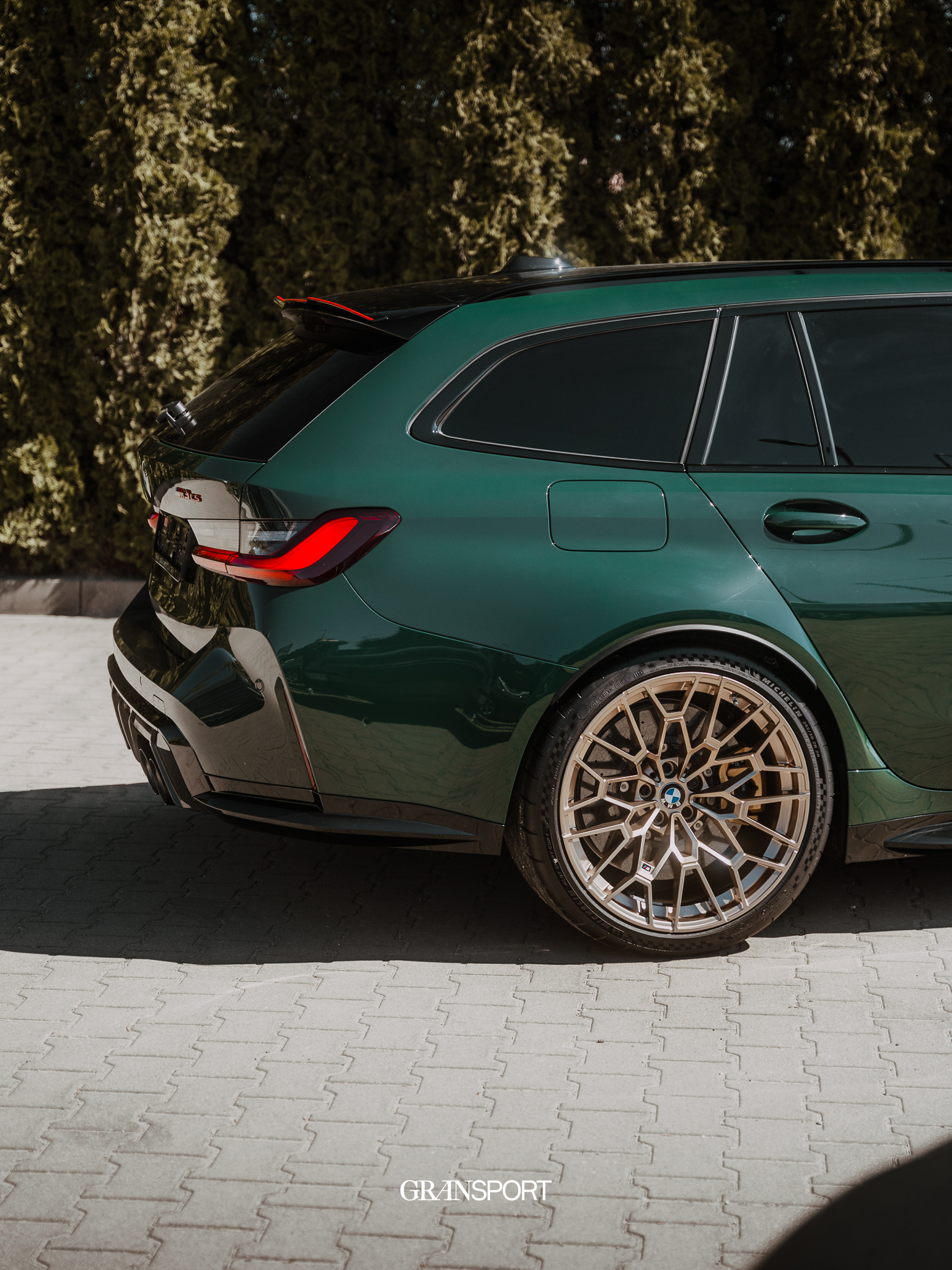 BMW M3 CS
