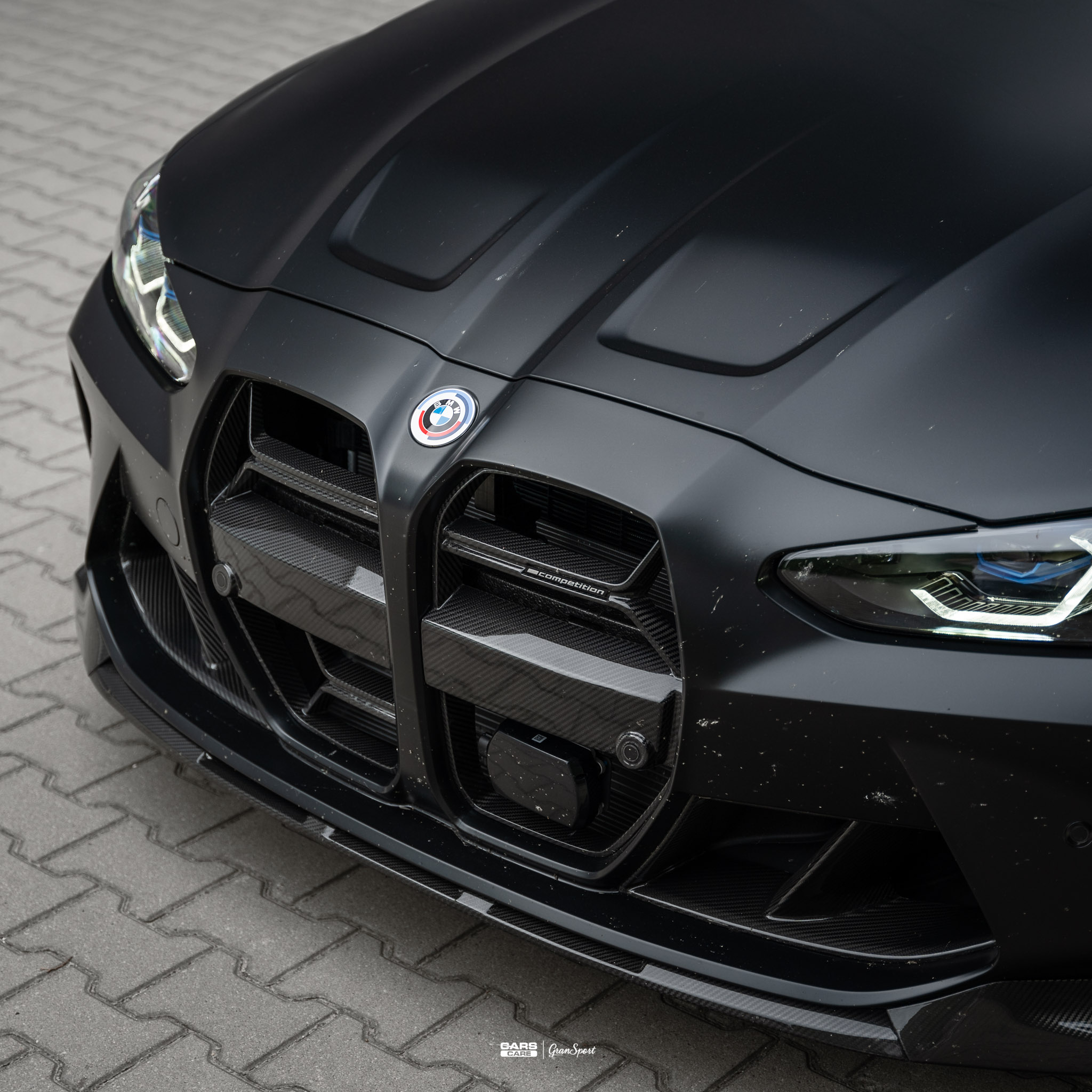 BMW M3 Remus
