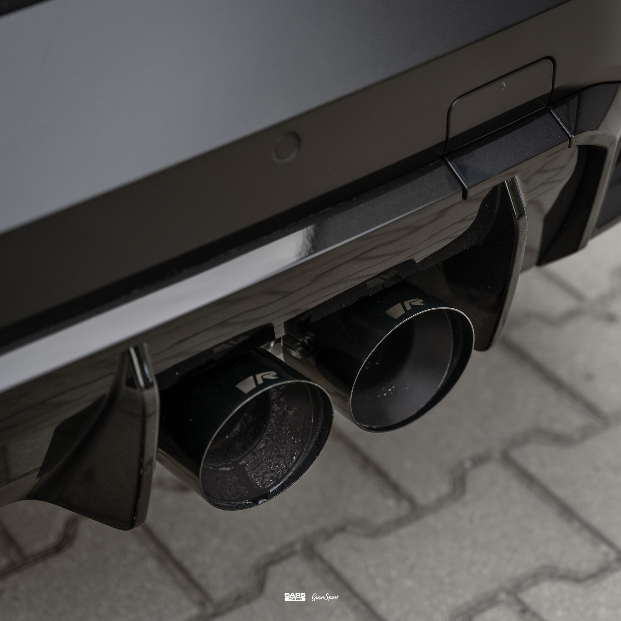 BMW M3 Remus