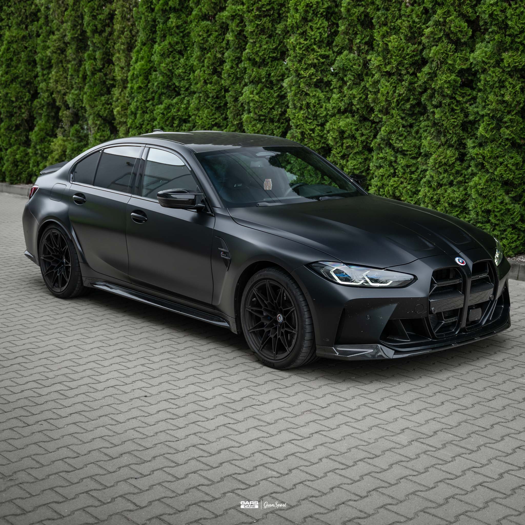 BMW M3 Remus