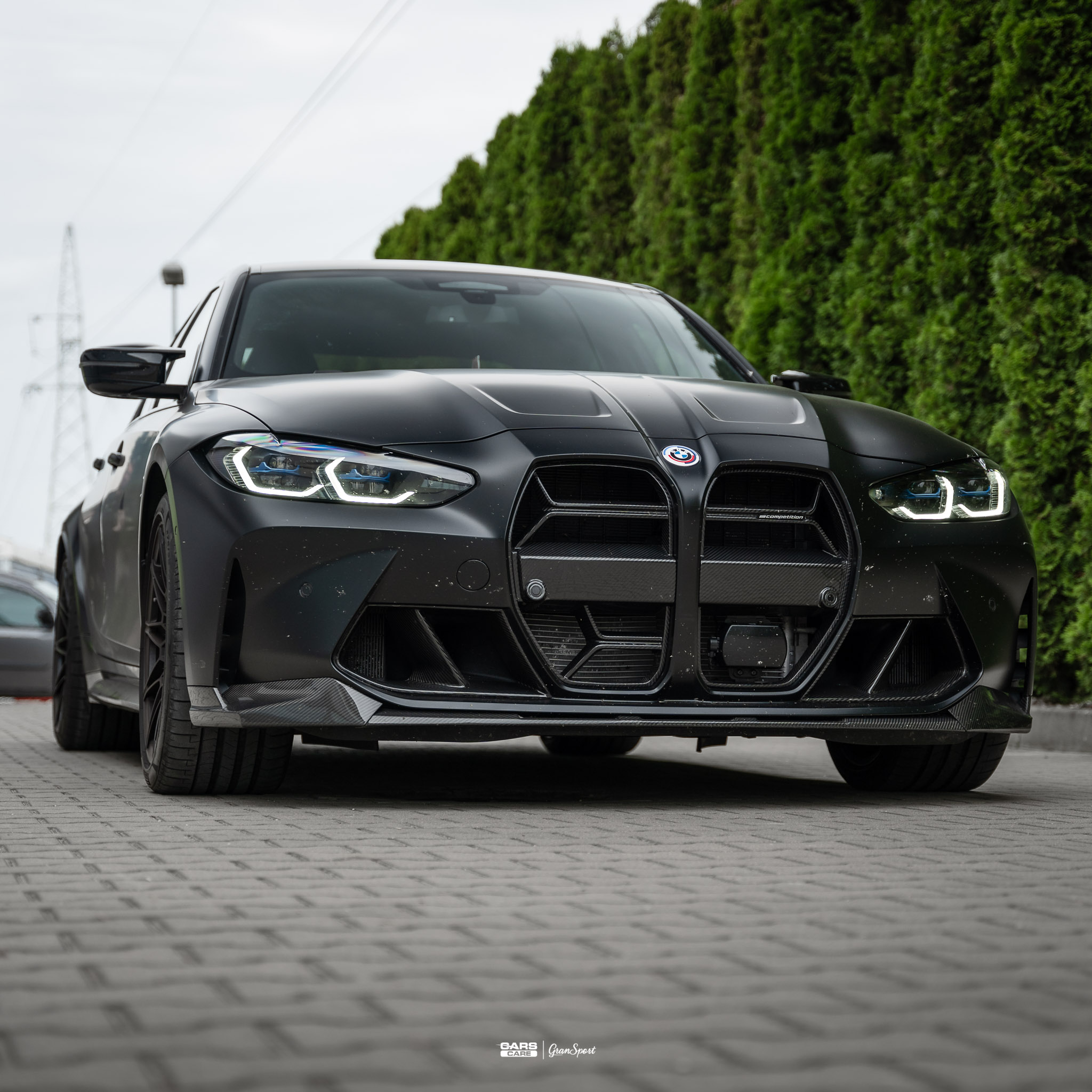 BMW M3 Remus